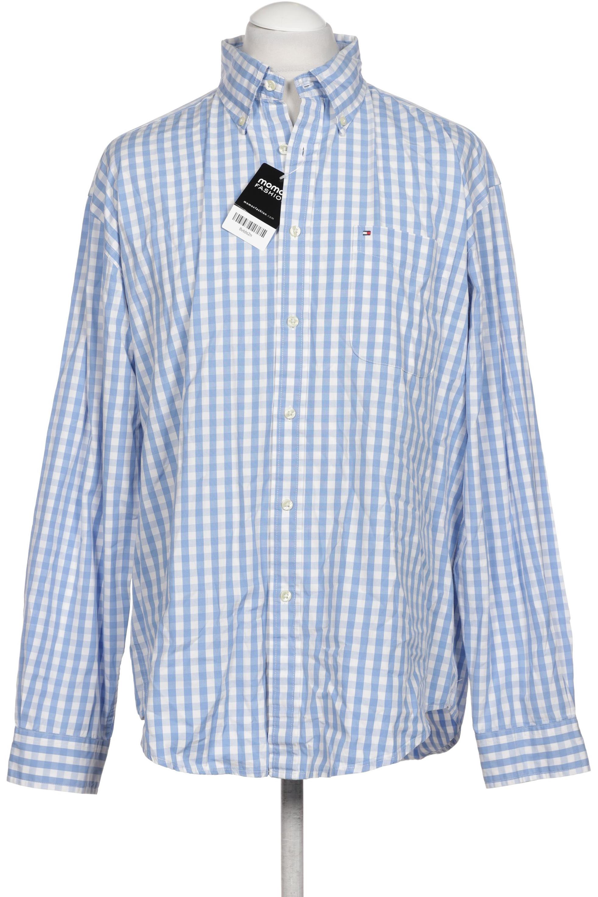 

Tommy Hilfiger Herren Hemd, hellblau