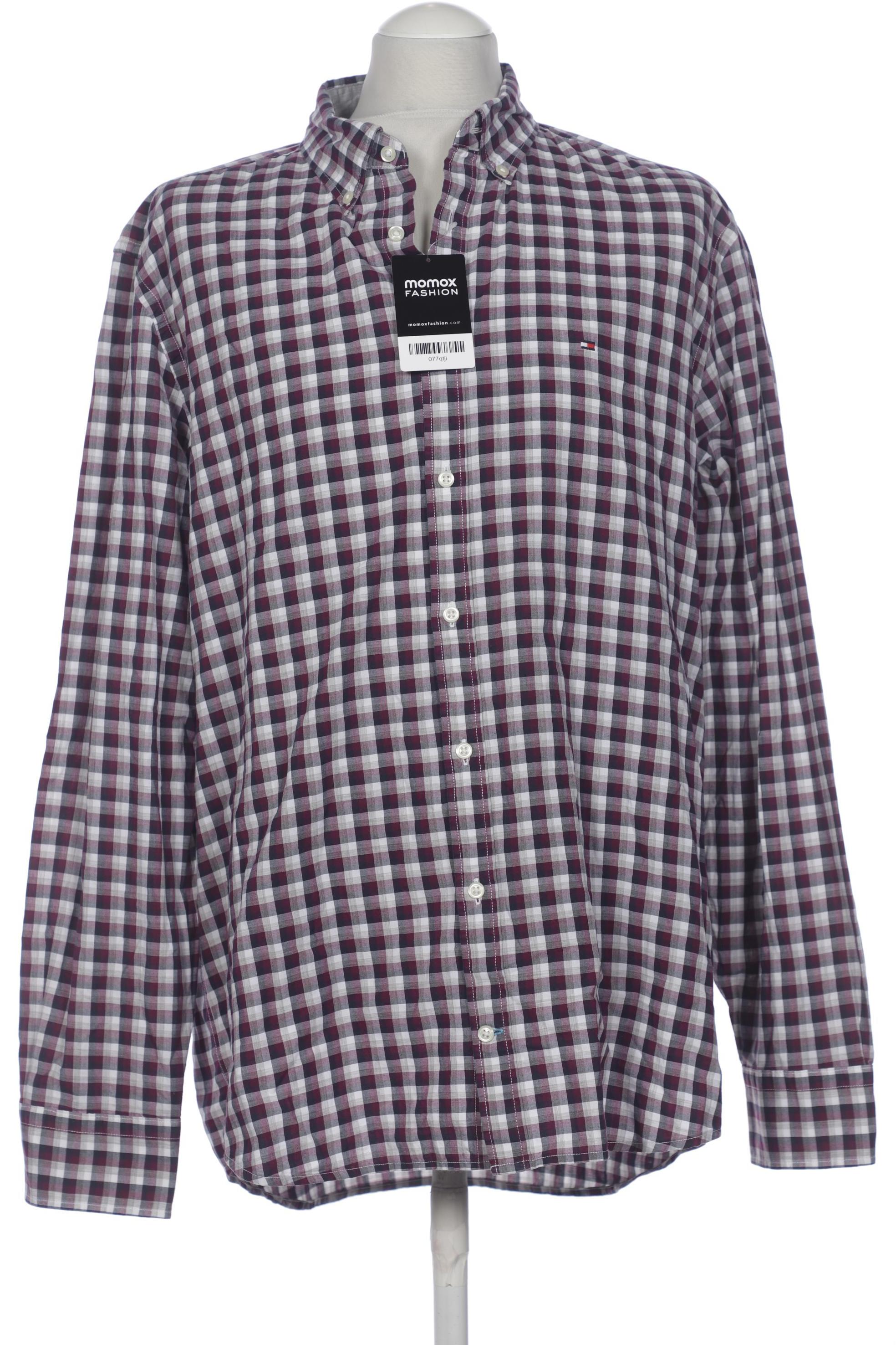 

Tommy Hilfiger Herren Hemd, flieder