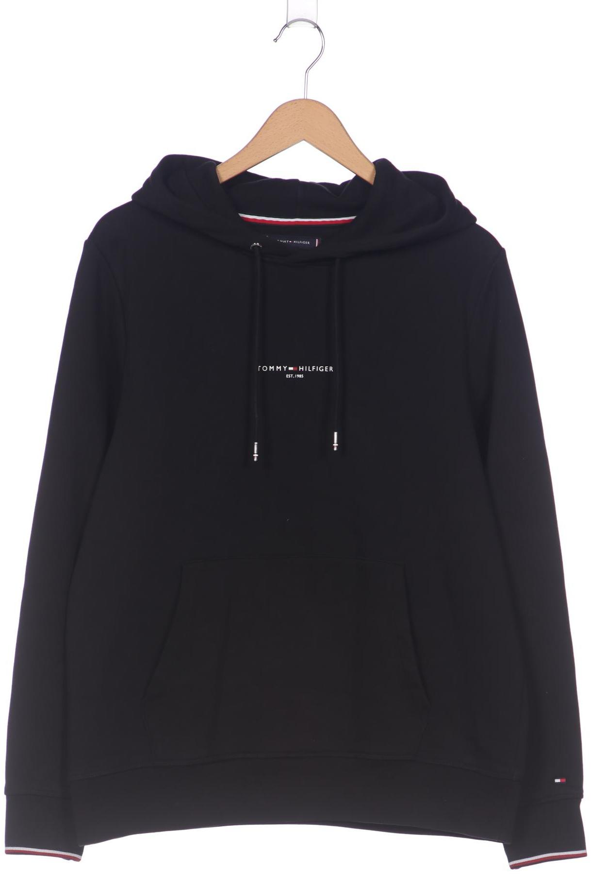 

Tommy Hilfiger Herren Kapuzenpullover, schwarz, Gr. 52