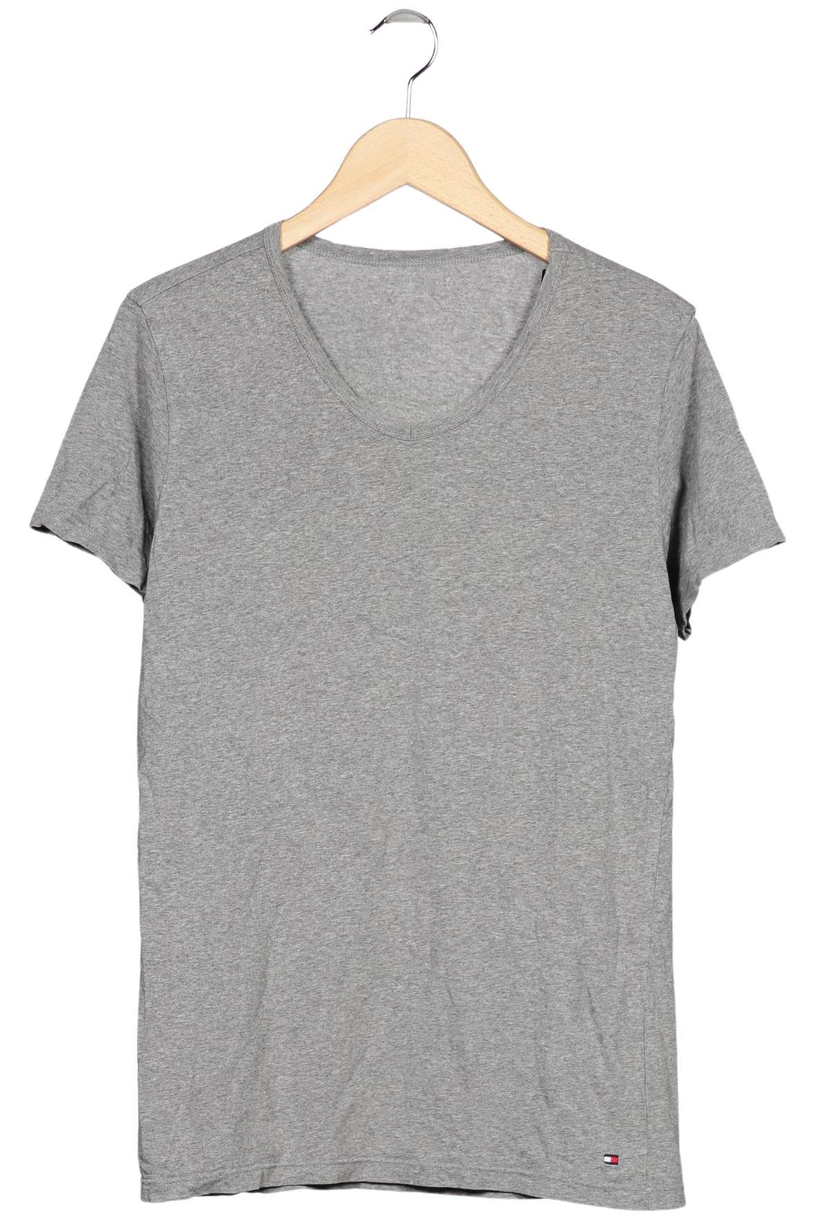 

Tommy Hilfiger Herren T-Shirt, grau, Gr. 46