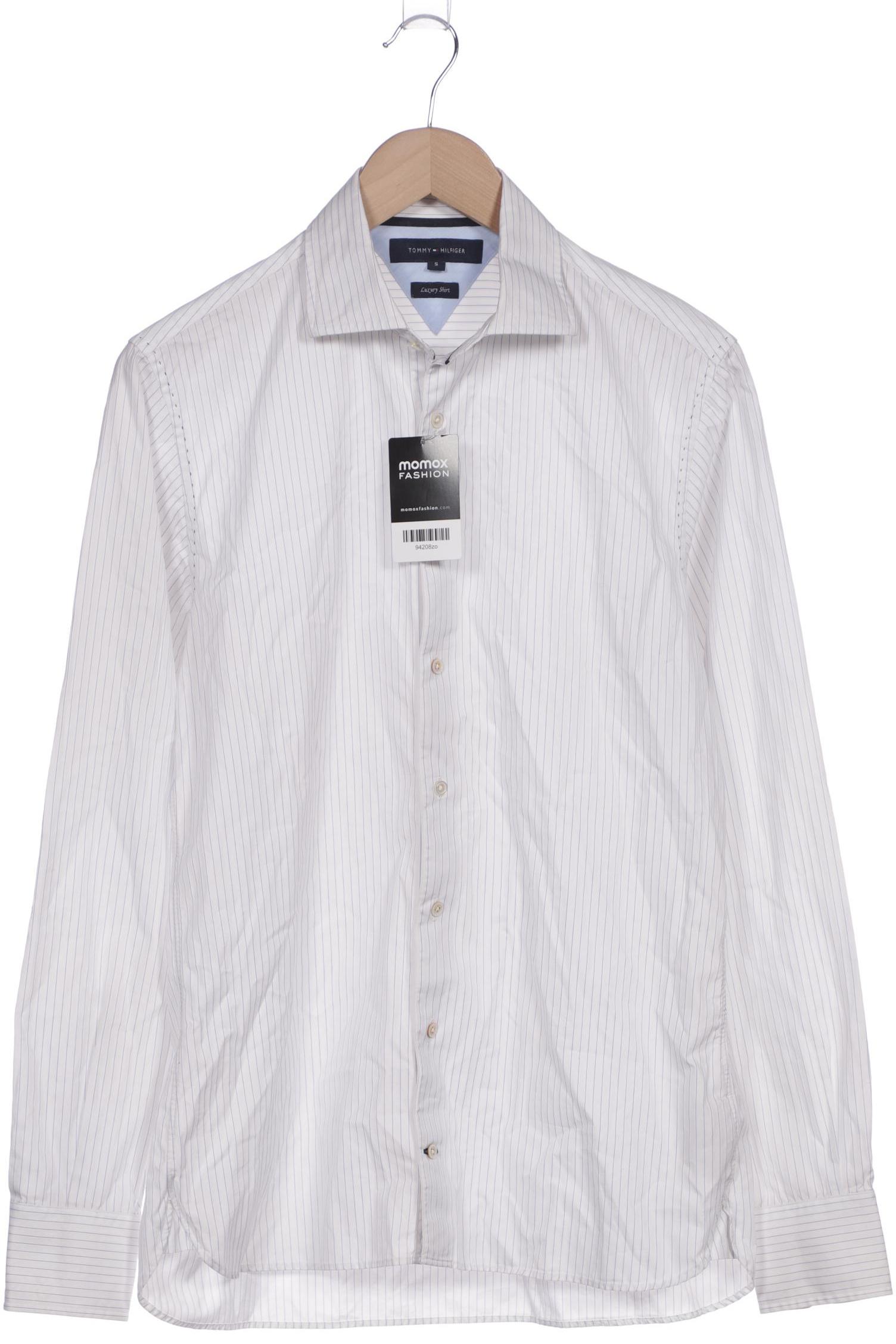 

Tommy Hilfiger Herren Hemd, weiß, Gr. 46