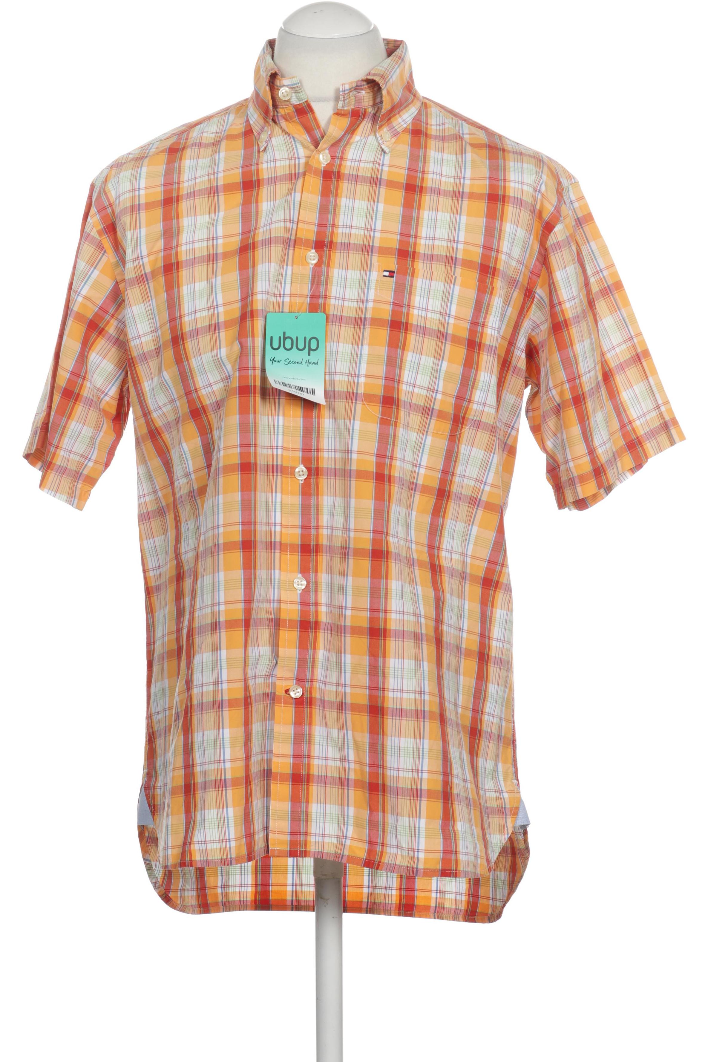 

Tommy Hilfiger Herren Hemd, orange, Gr. 48