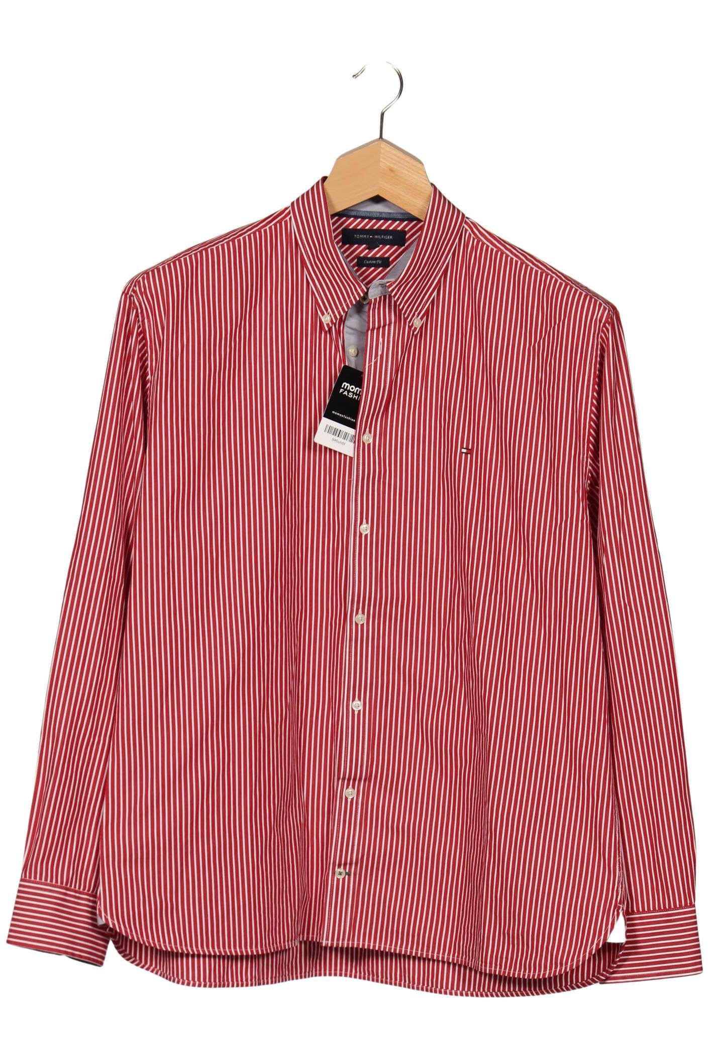 Thumbnail - Tommy Hilfiger Herren Hemd, rot, Gr. 56