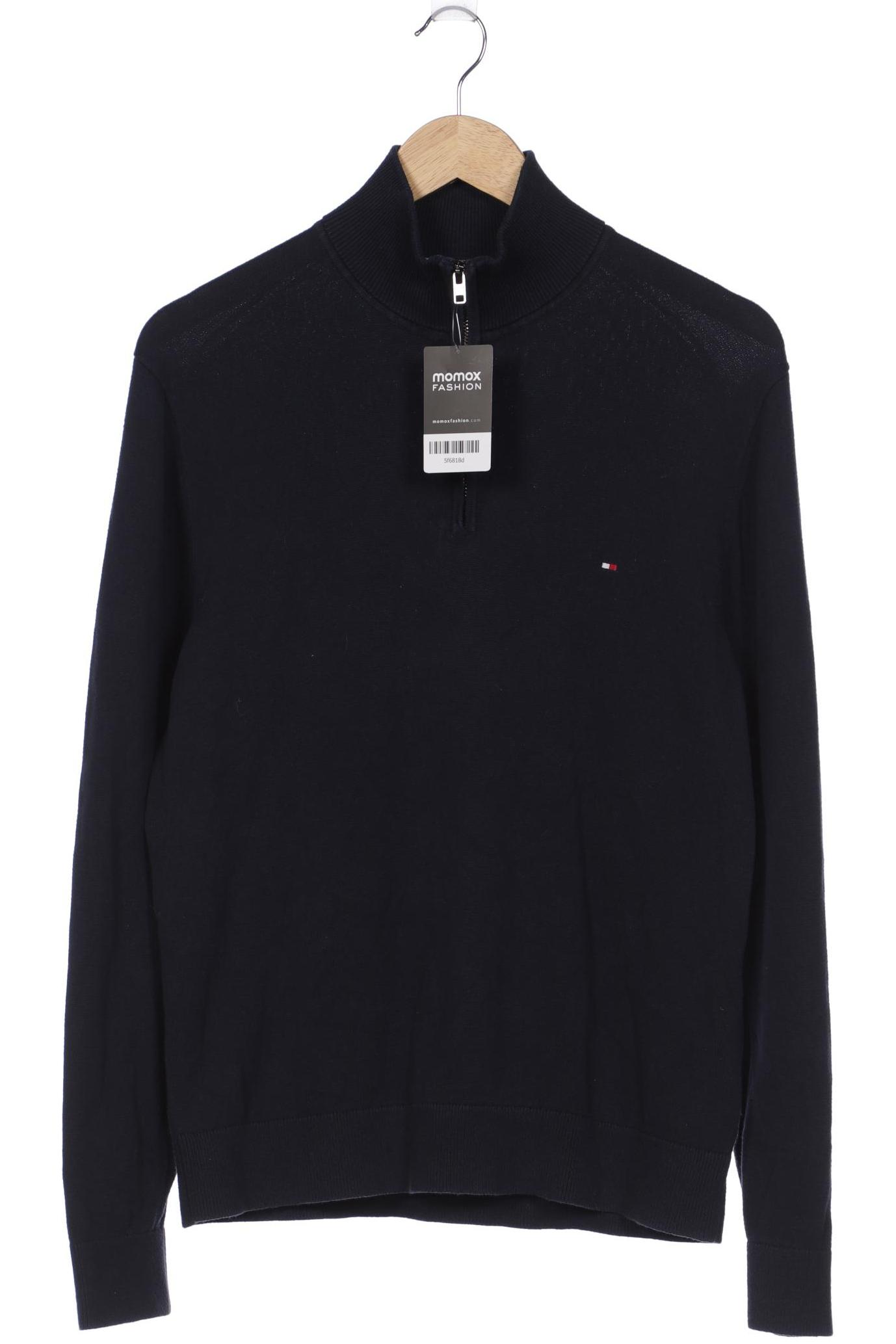 

Tommy Hilfiger Herren Pullover, blau, Gr. 52