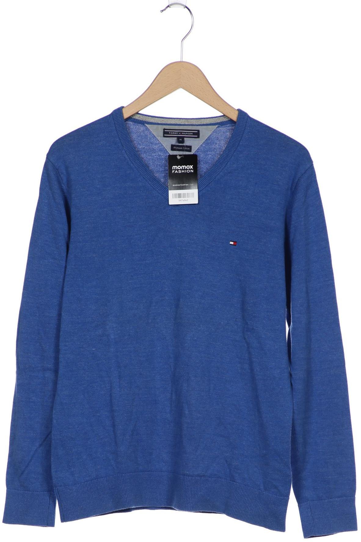 

Tommy Hilfiger Herren Pullover, blau