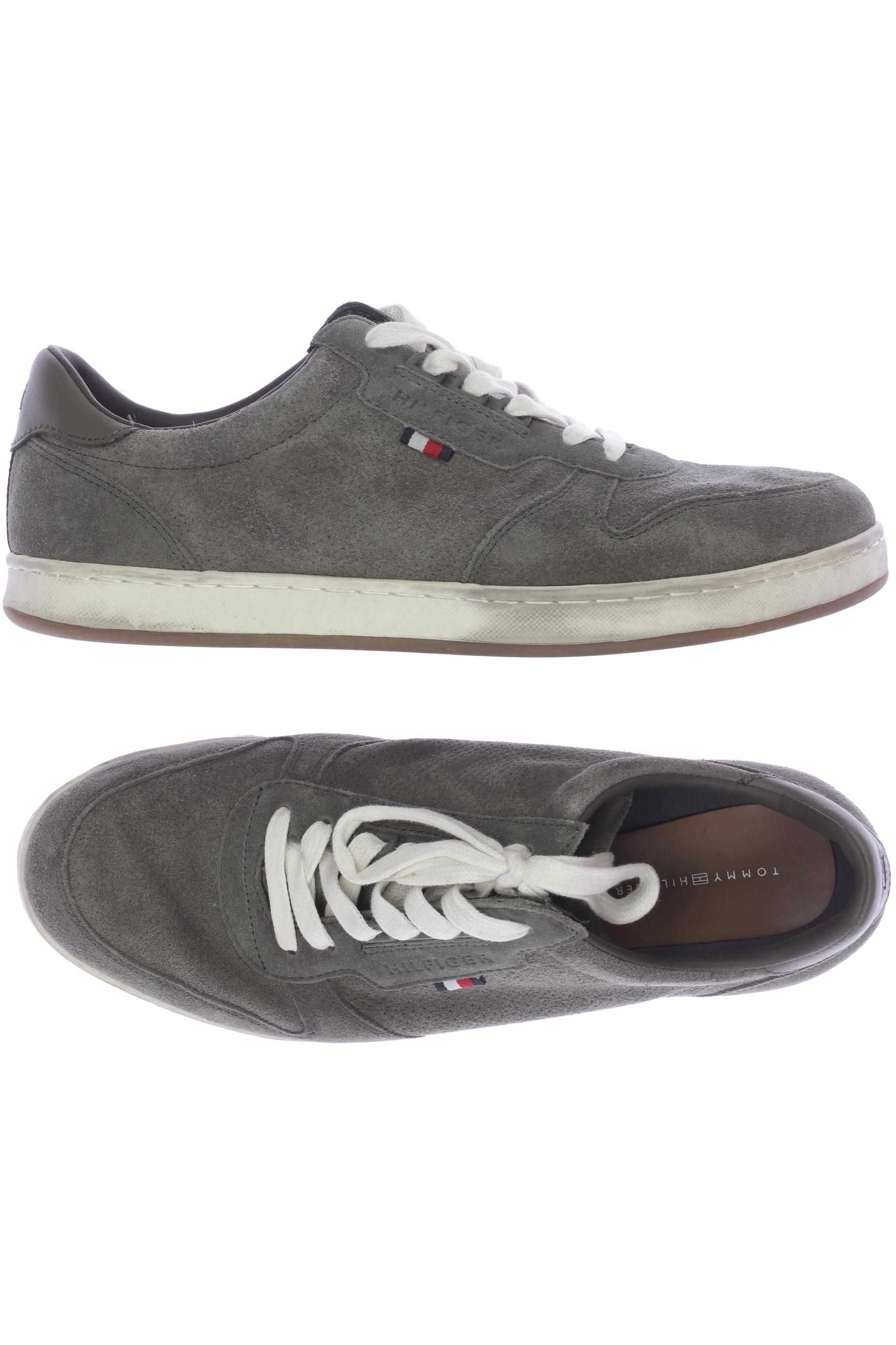 

Tommy Hilfiger Herren Sneakers, grün, Gr. 45