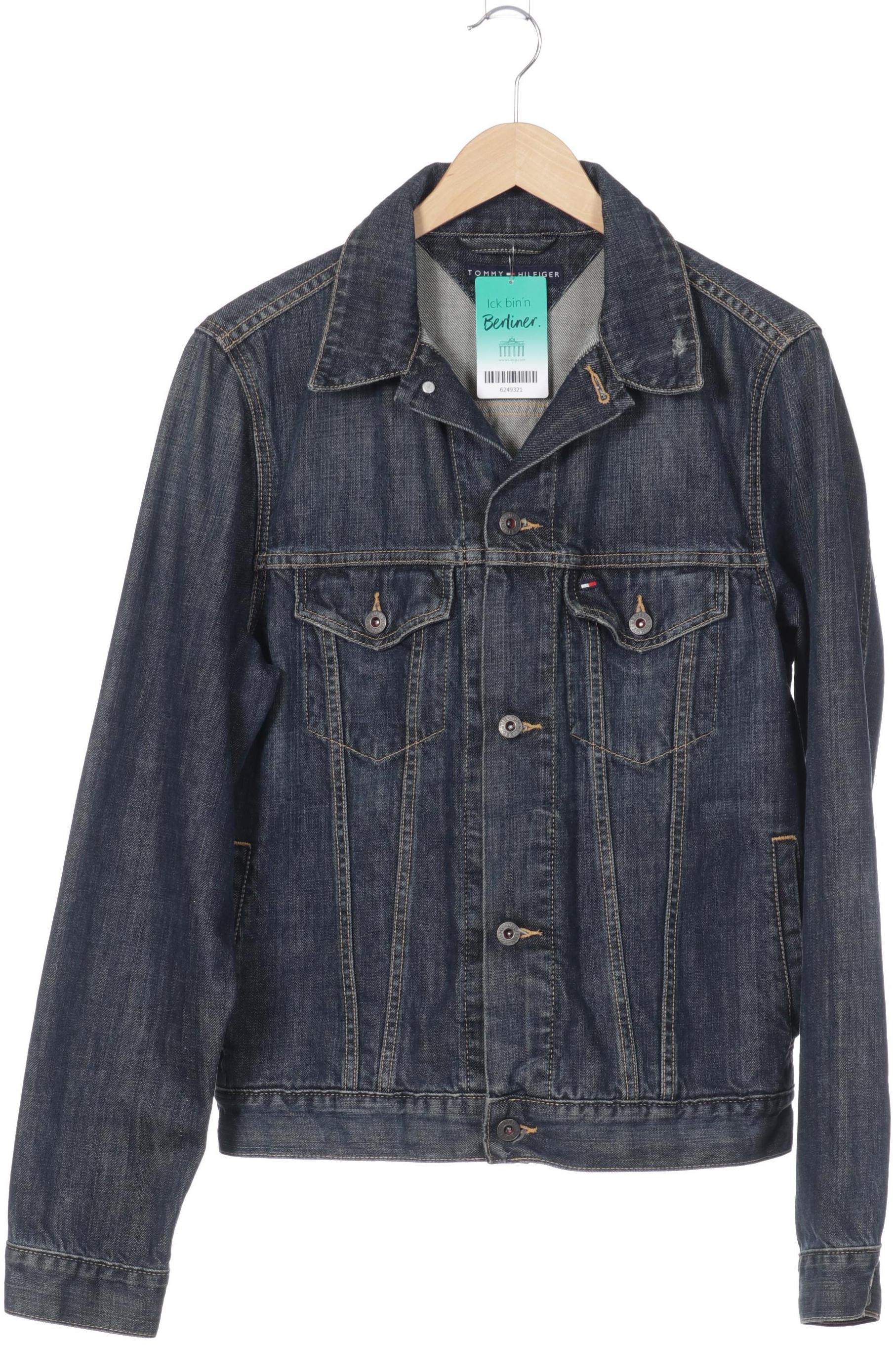 

Tommy Hilfiger Herren Jacke, blau, Gr. 46