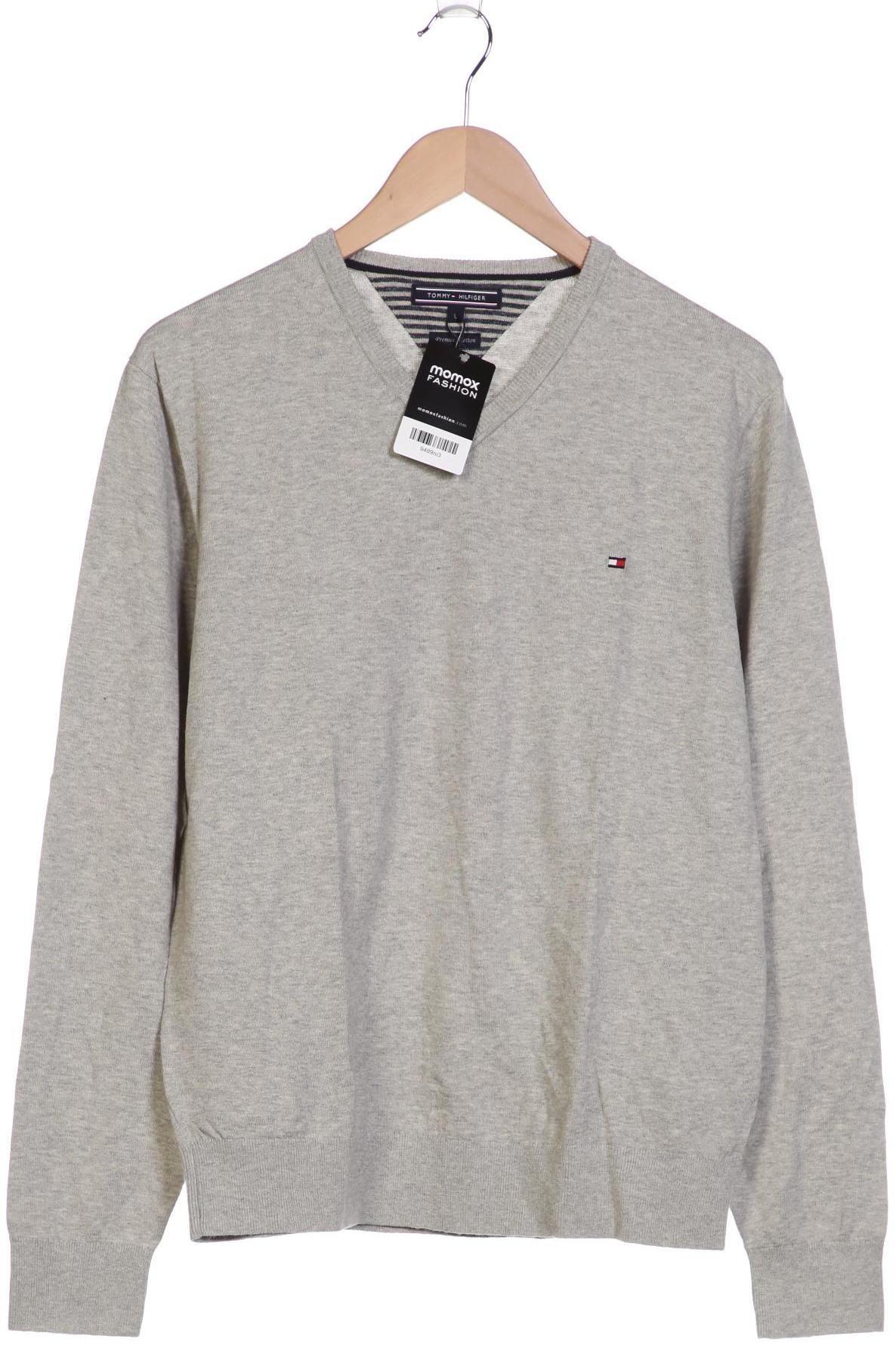 

Tommy Hilfiger Herren Pullover, grau, Gr. 52