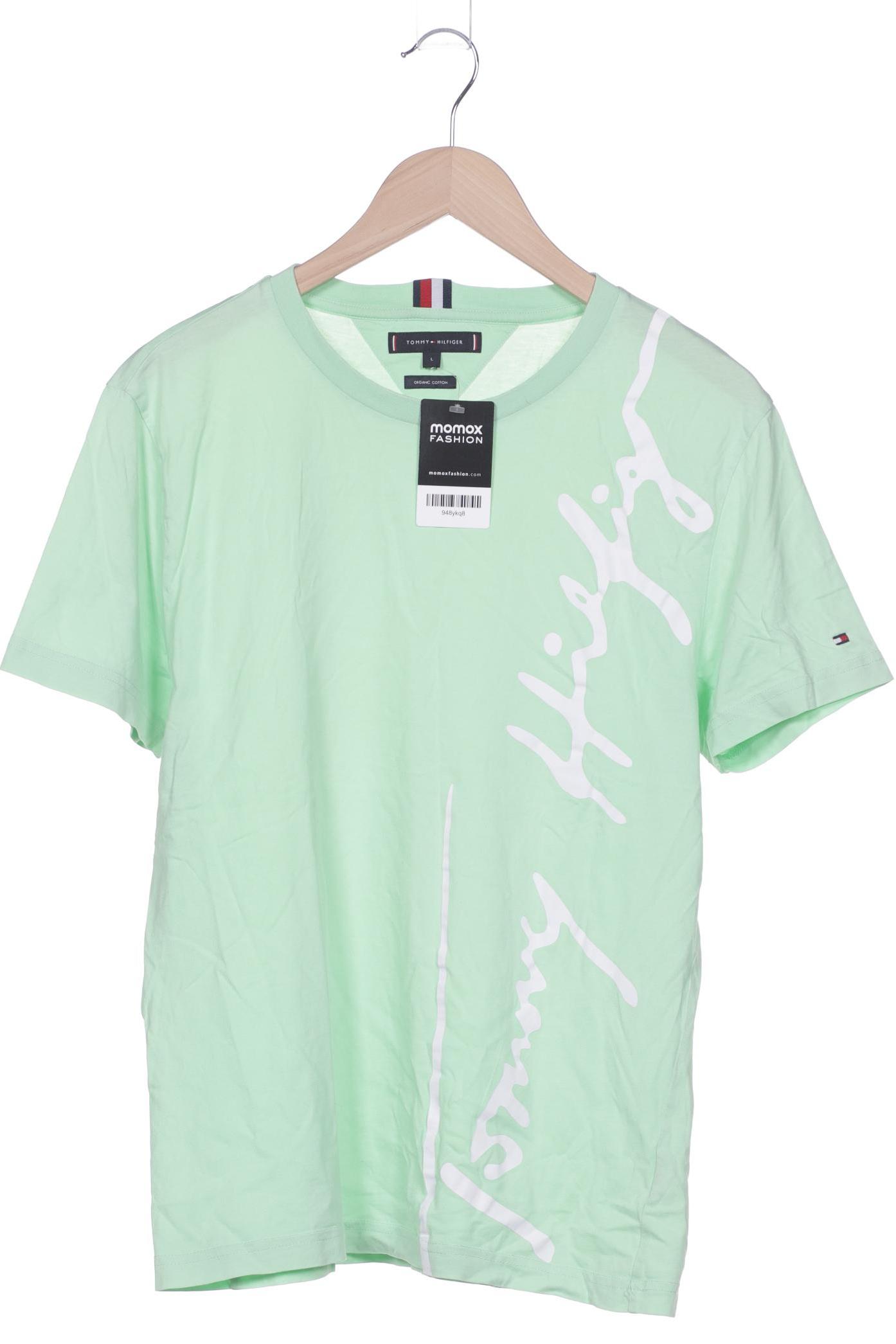 

Tommy Hilfiger Herren T-Shirt, hellgrün