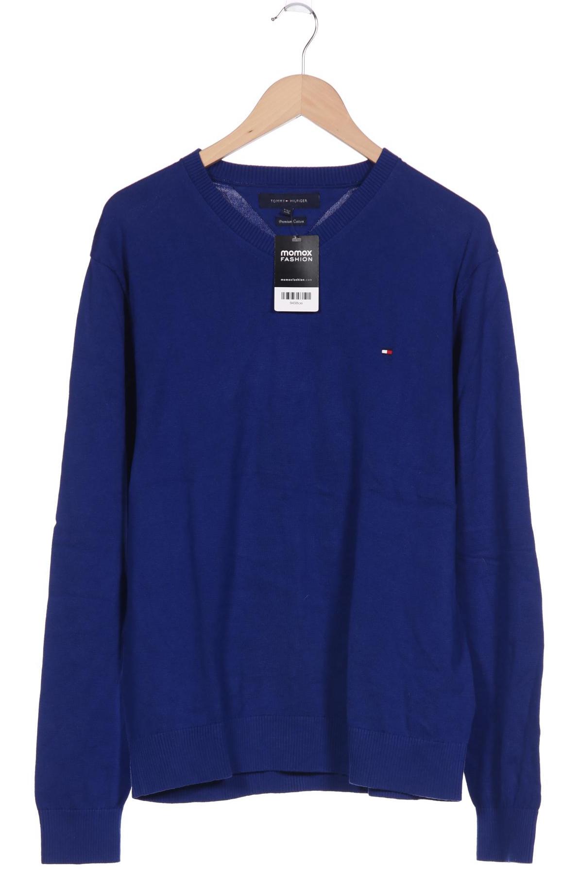 

Tommy Hilfiger Herren Pullover, blau