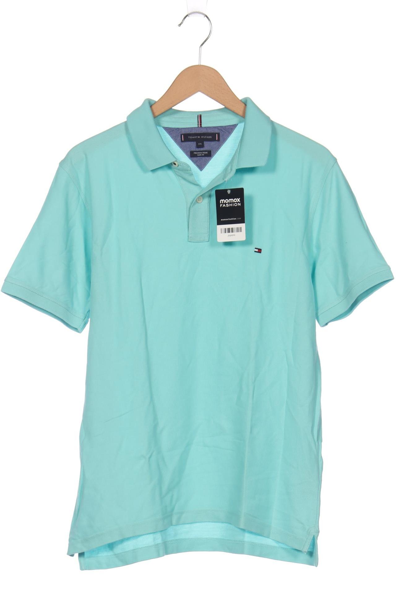 

Tommy Hilfiger Herren Poloshirt, hellgrün, Gr. 56