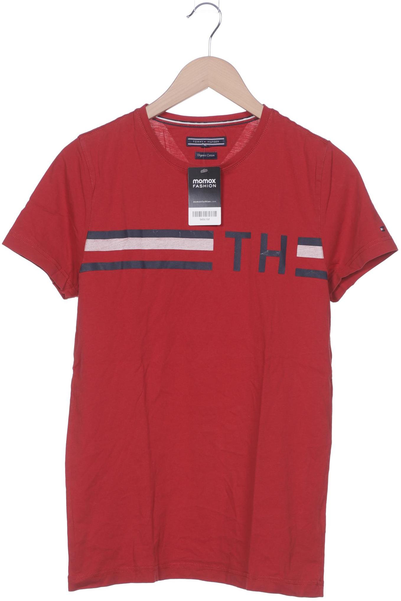 

Tommy Hilfiger Herren T-Shirt, rot