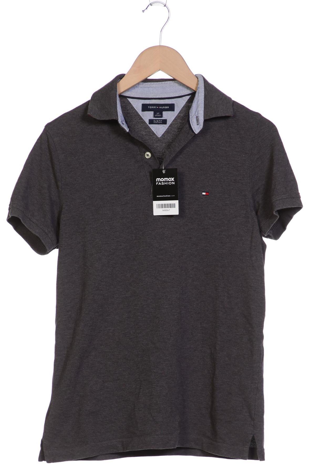 

Tommy Hilfiger Herren Poloshirt, grau