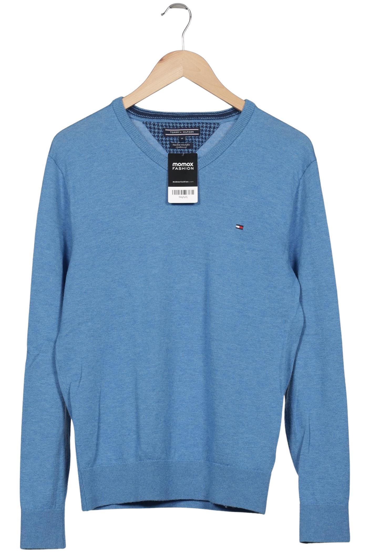 

Tommy Hilfiger Herren Pullover, blau, Gr. 48