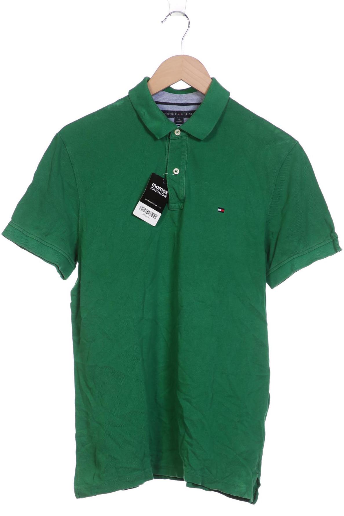 

Tommy Hilfiger Herren Poloshirt, grün, Gr. 48
