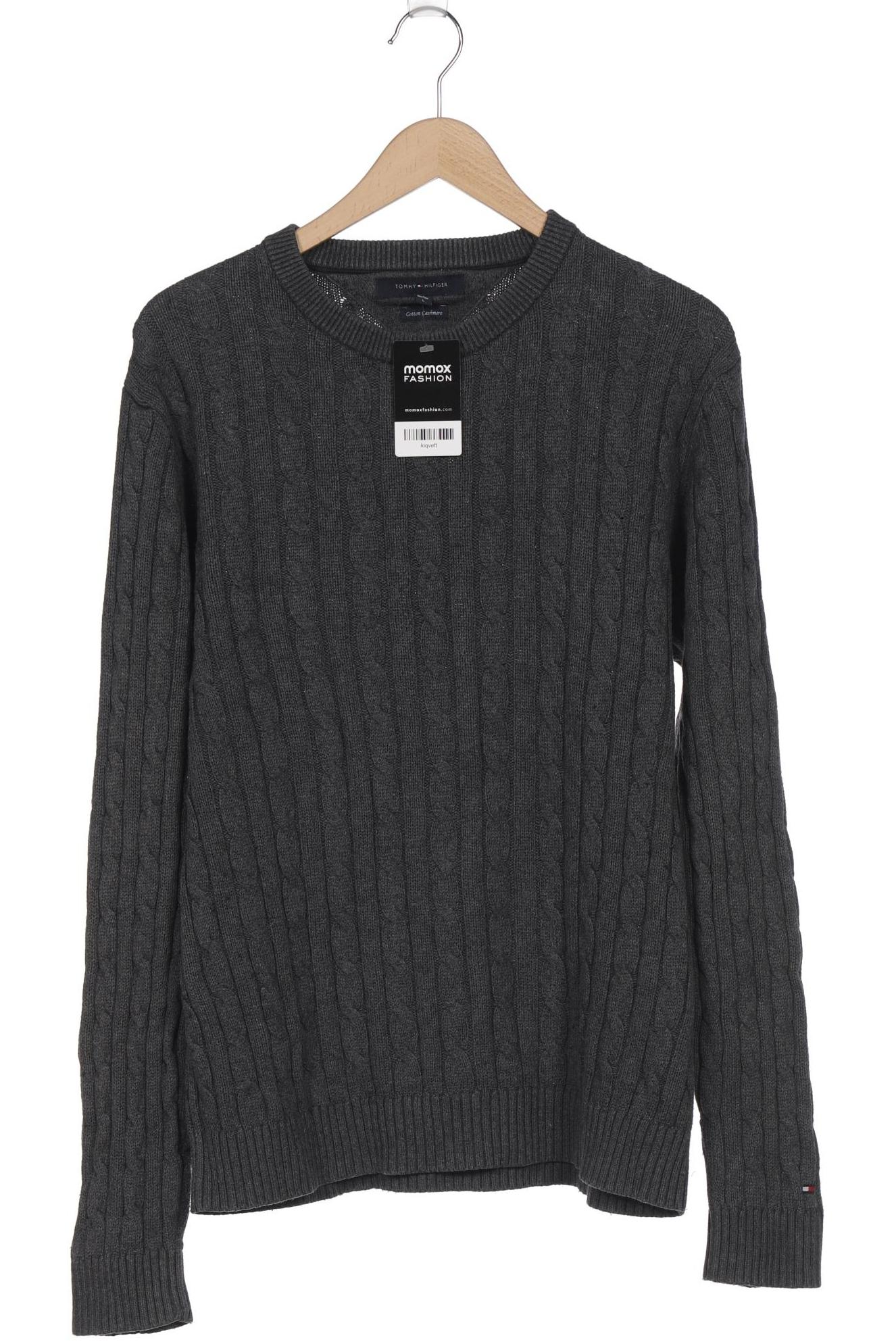 

Tommy Hilfiger Herren Pullover, grau, Gr. 52