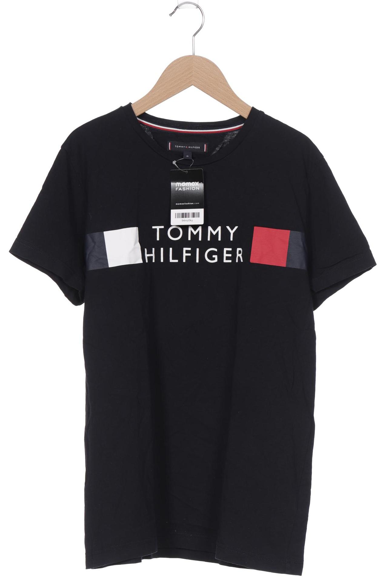 

Tommy Hilfiger Herren T-Shirt, marineblau