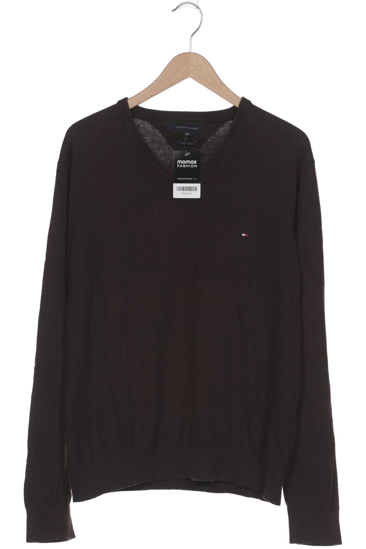 

Tommy Hilfiger Herren Pullover, braun, Gr. 54