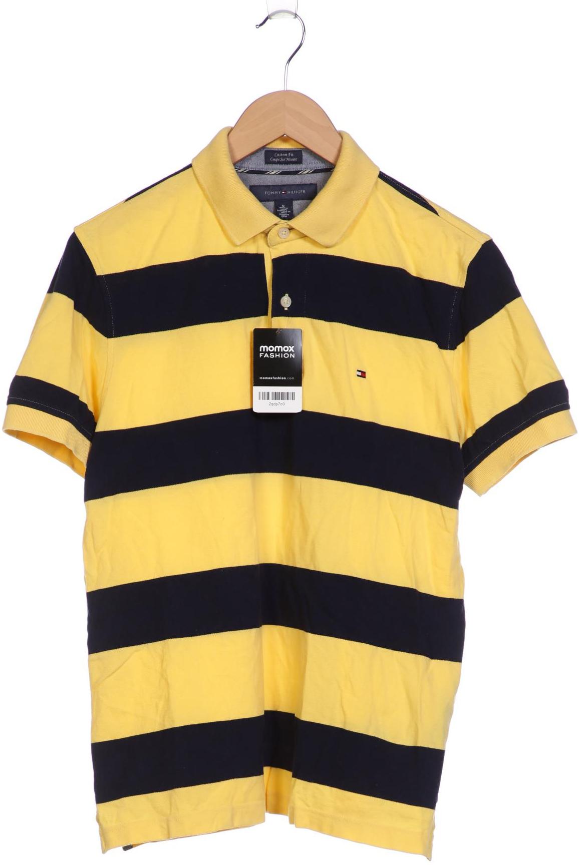

Tommy Hilfiger Herren Poloshirt, gelb, Gr. 48