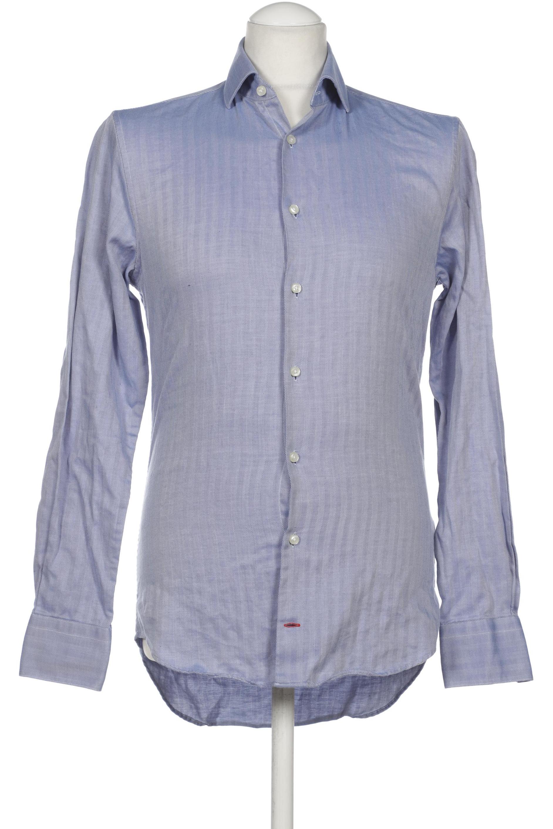 

Tommy Hilfiger Herren Hemd, blau, Gr. 46