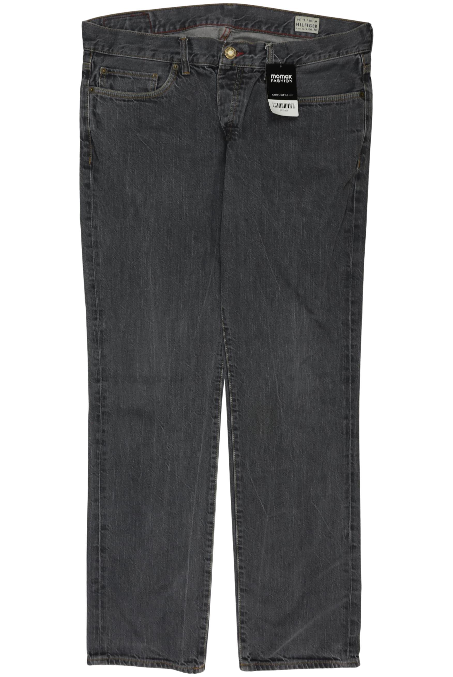 

Tommy Hilfiger Herren Jeans, grau, Gr. 38