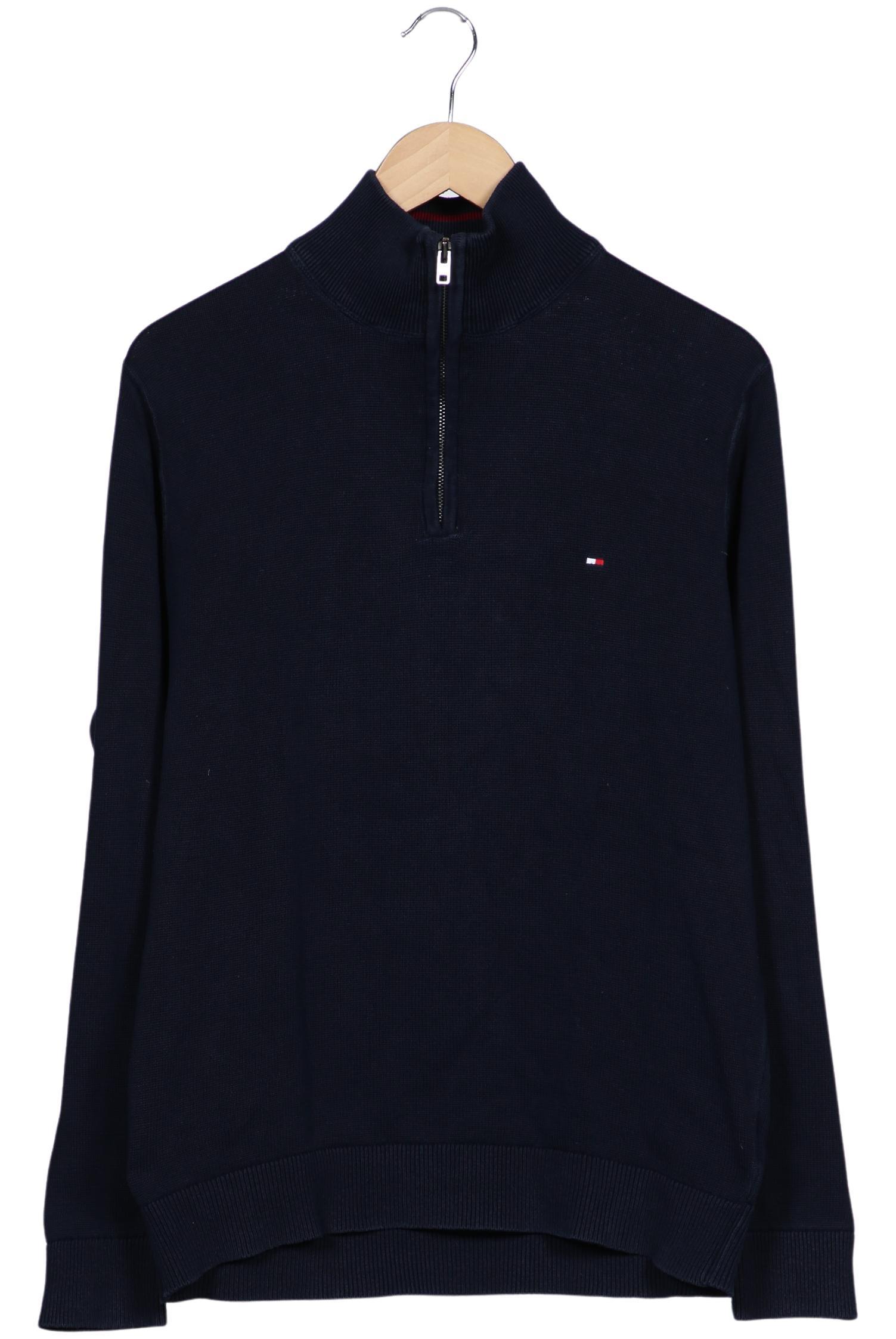 

Tommy Hilfiger Herren Pullover, marineblau, Gr. 54
