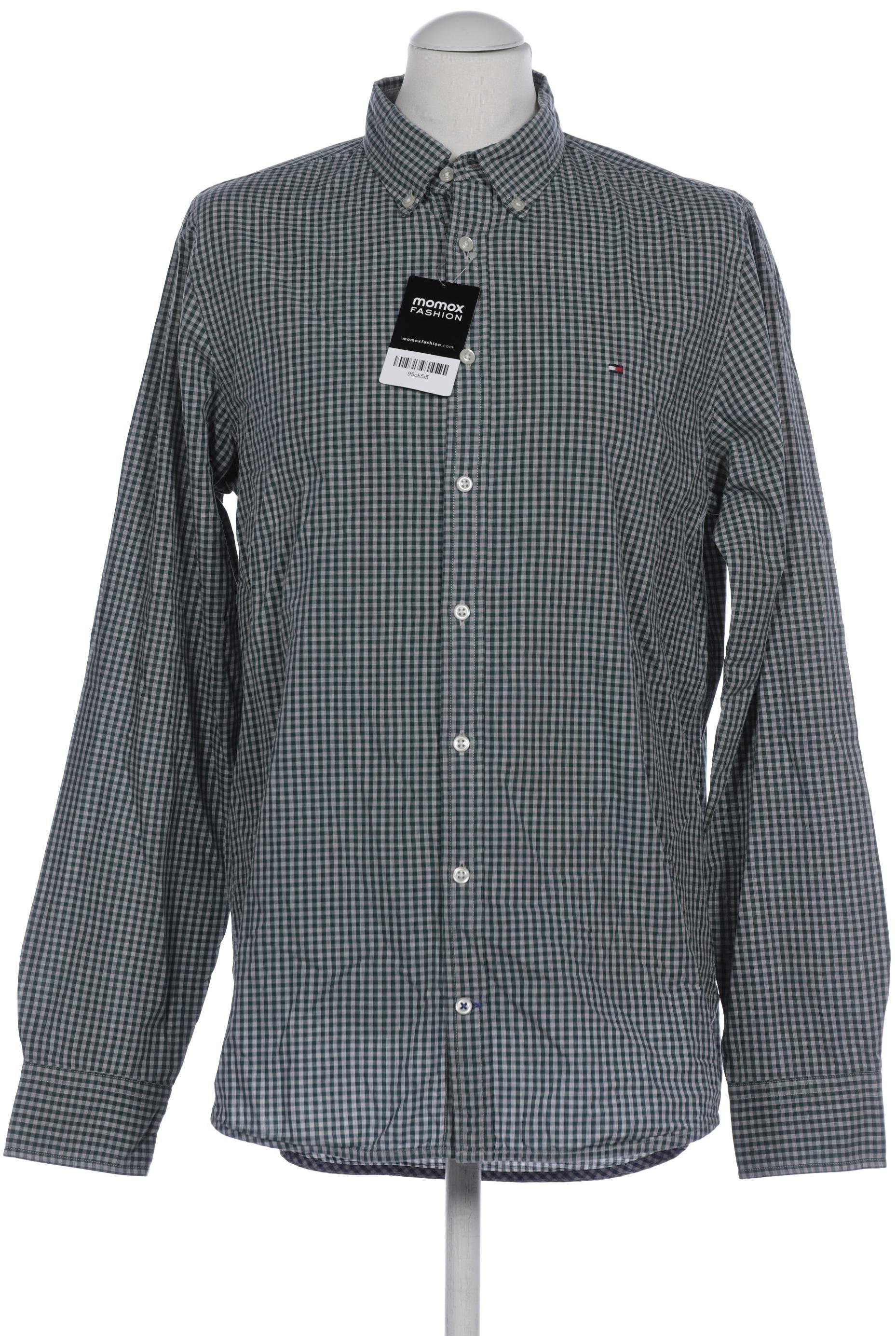 

Tommy Hilfiger Herren Hemd, grün, Gr. 52