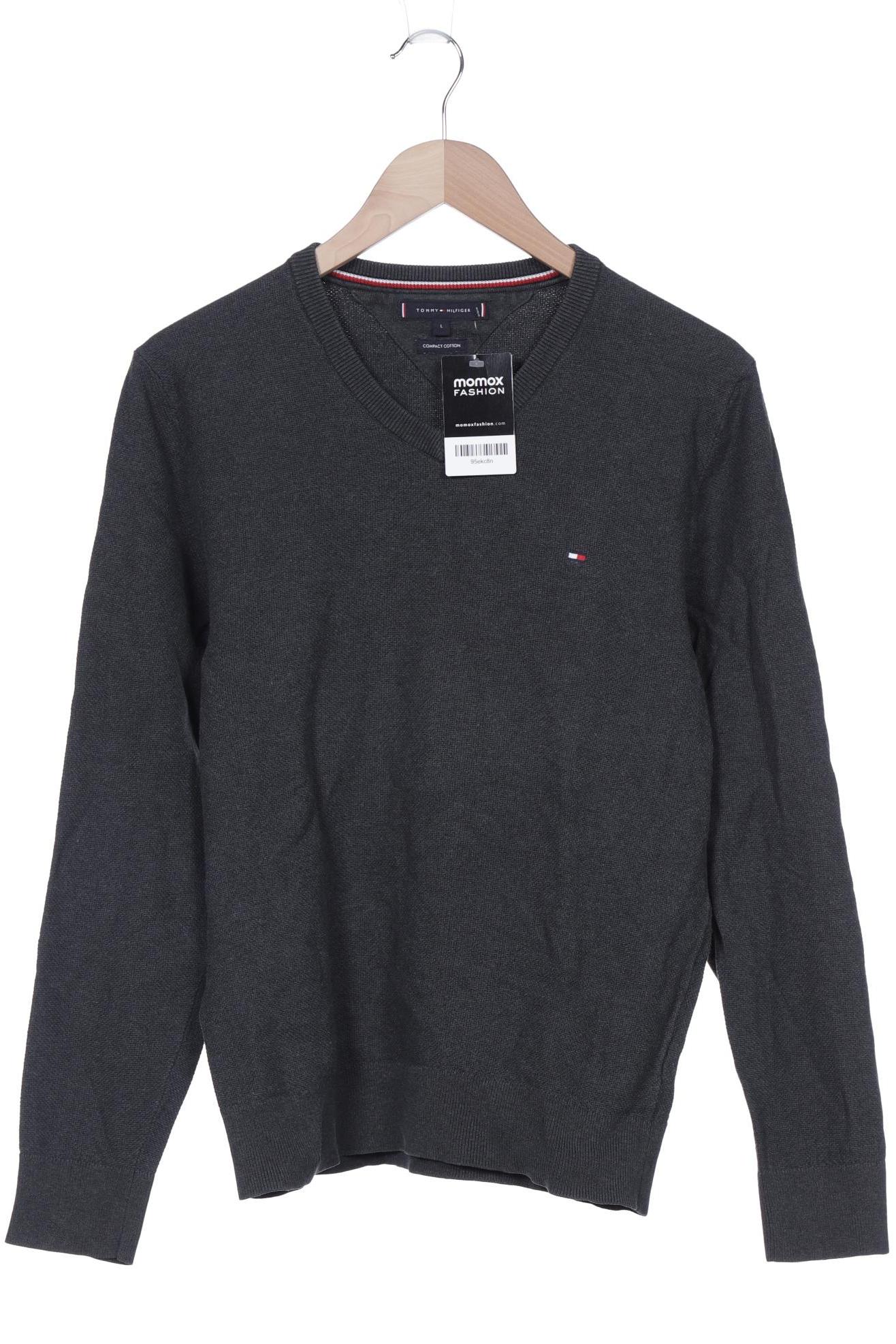 

Tommy Hilfiger Herren Pullover, grau, Gr. 52