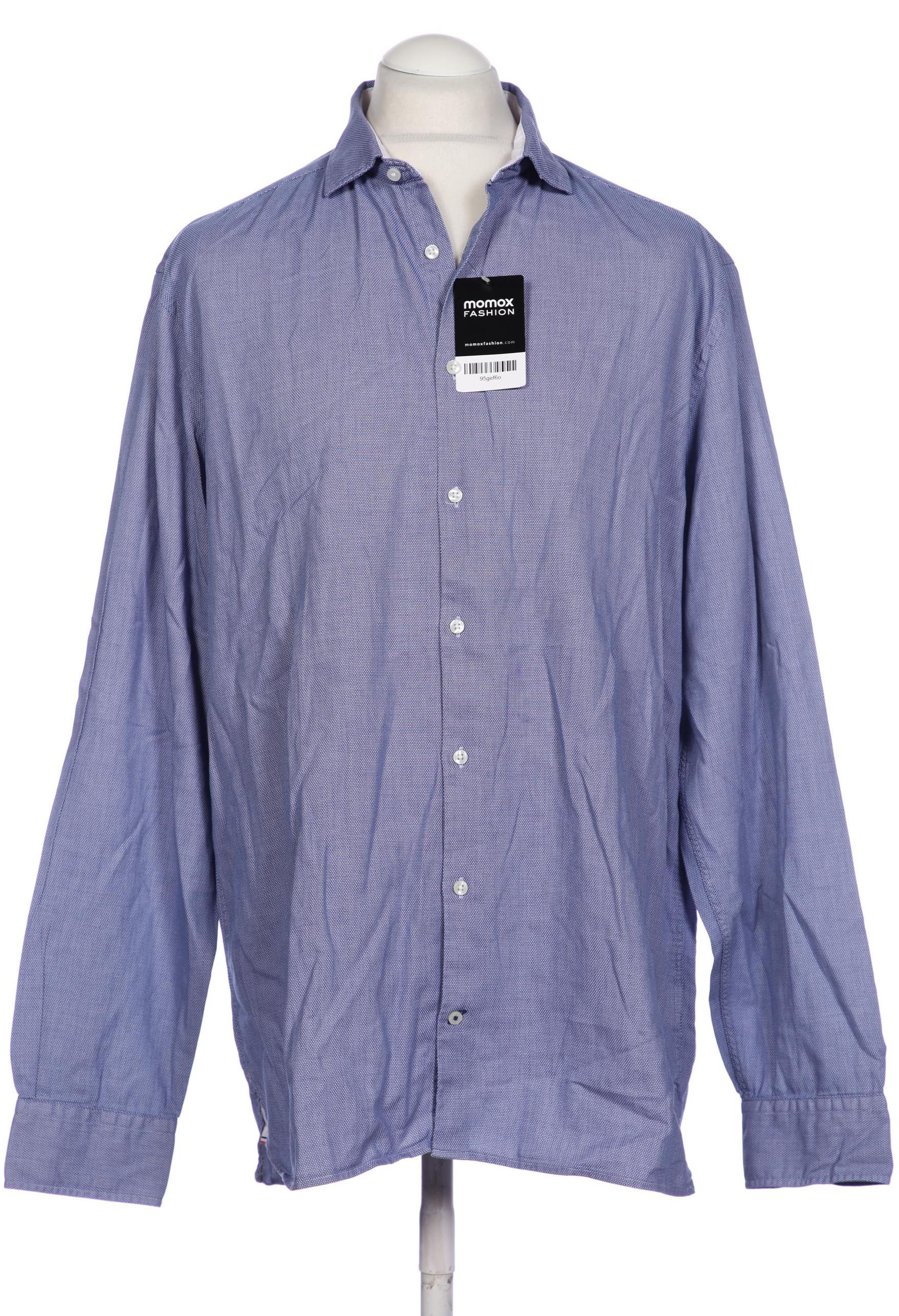 

Tommy Hilfiger Herren Hemd, blau