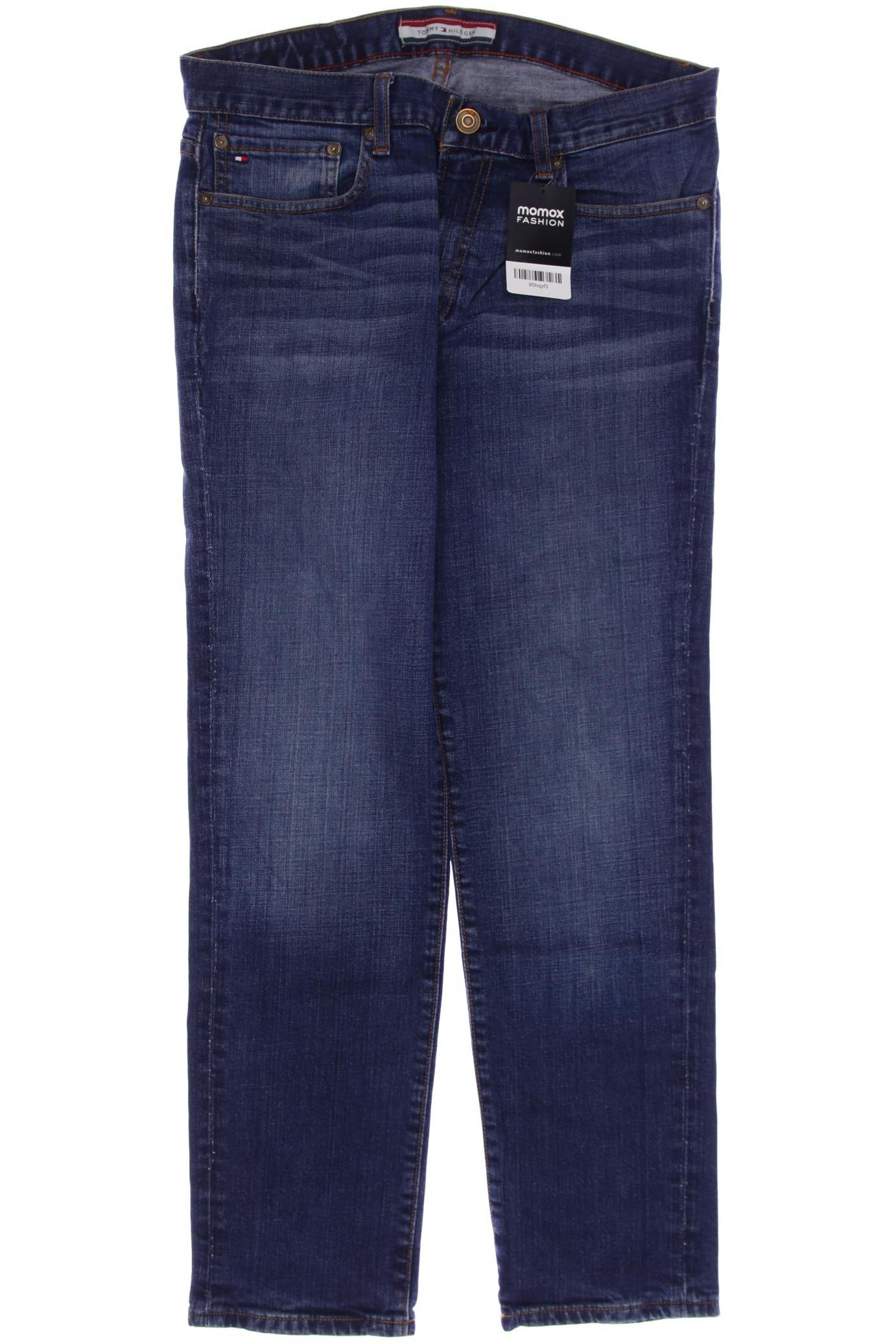 

Tommy Hilfiger Herren Jeans, marineblau, Gr. 32