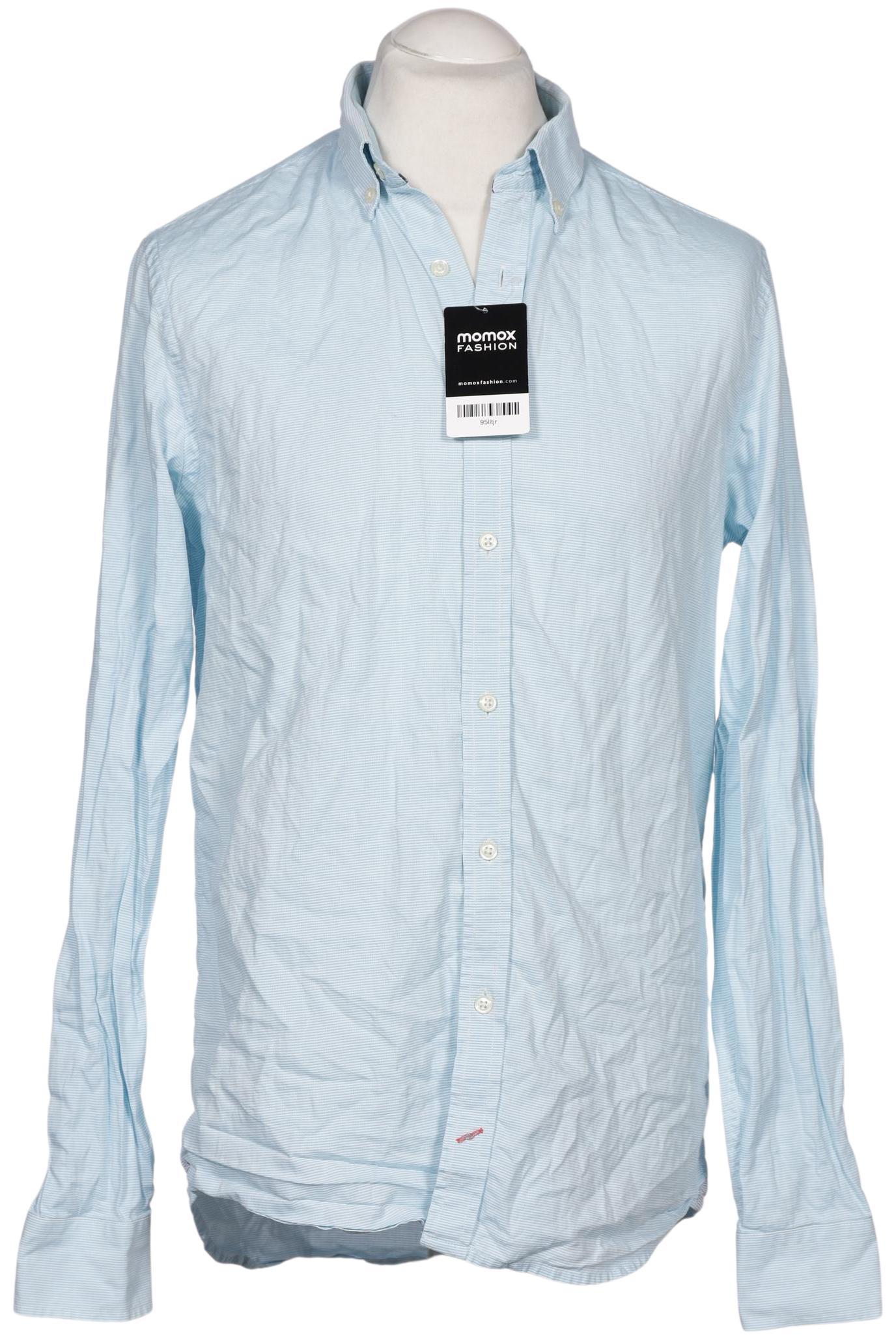

Tommy Hilfiger Herren Hemd, hellblau, Gr. 48