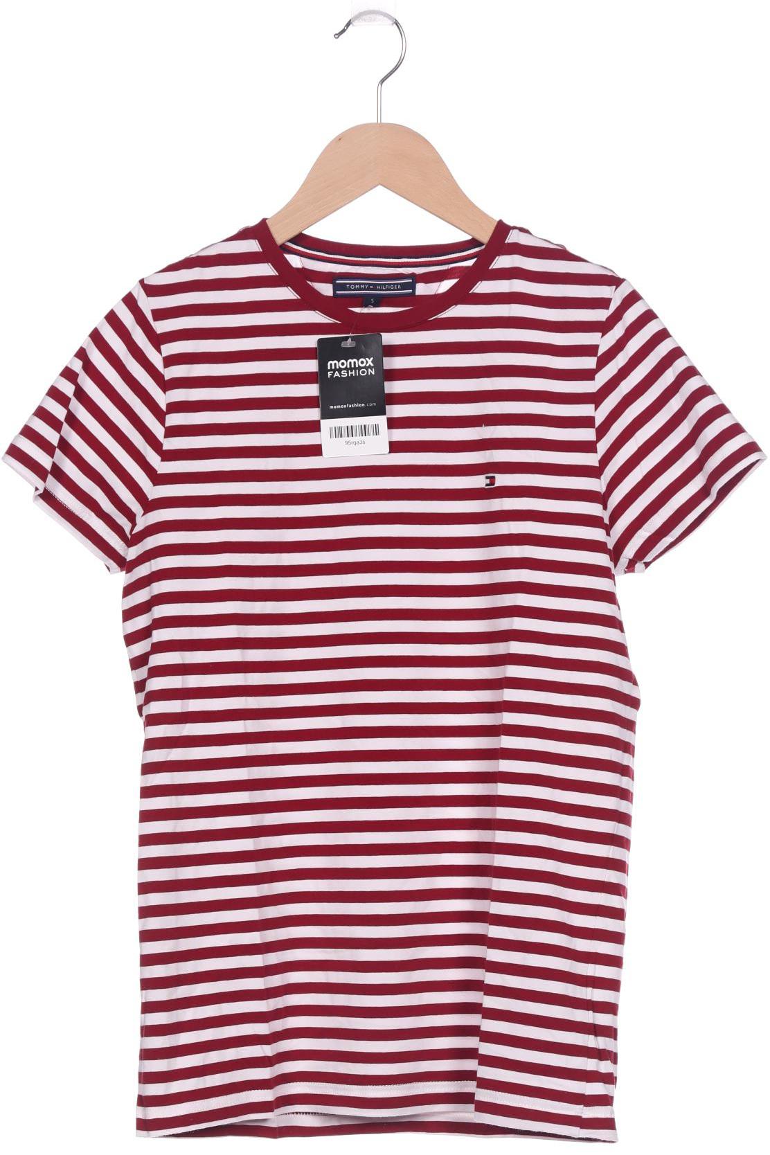 

Tommy Hilfiger Herren T-Shirt, bordeaux, Gr. 46