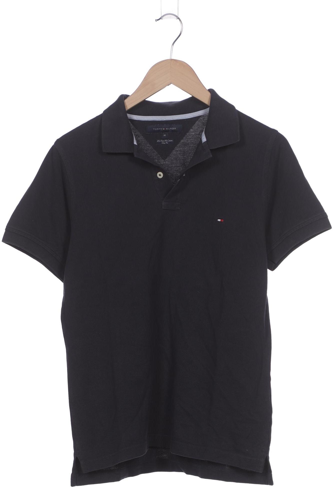 

Tommy Hilfiger Herren Poloshirt, marineblau, Gr. 48