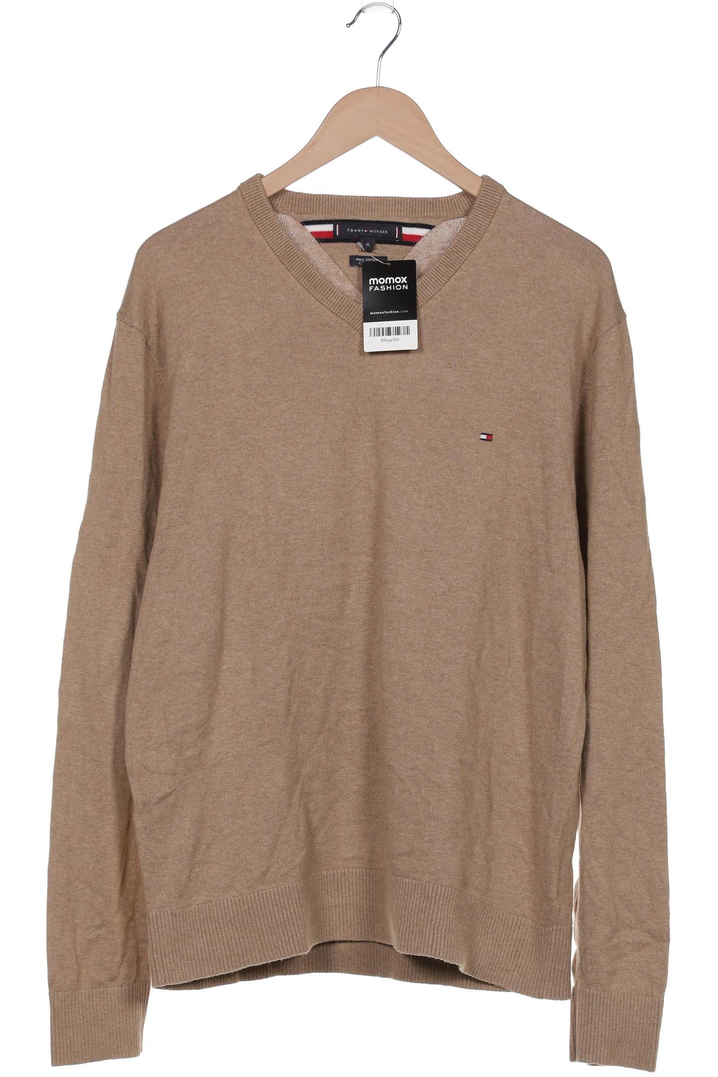 

Tommy Hilfiger Herren Pullover, beige, Gr. 54