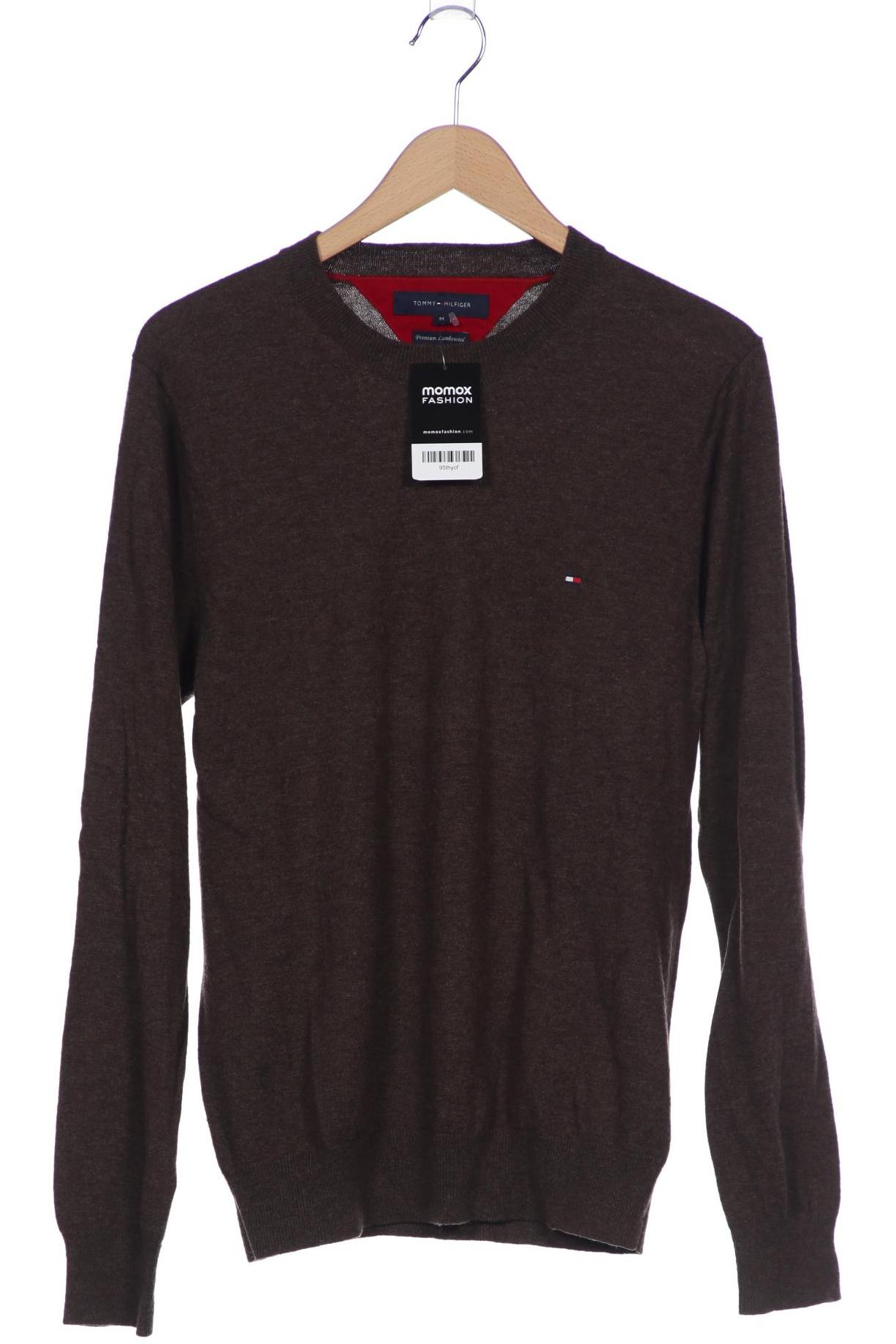 

Tommy Hilfiger Herren Pullover, braun, Gr. 48