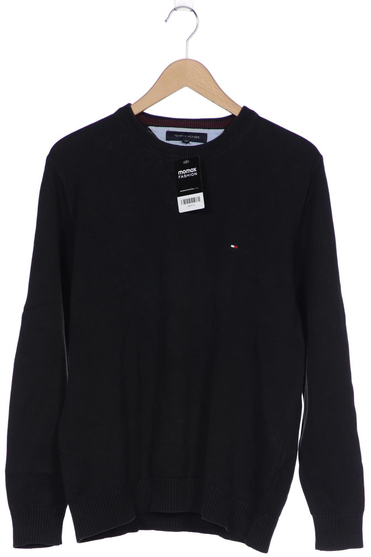 

Tommy Hilfiger Herren Pullover, schwarz