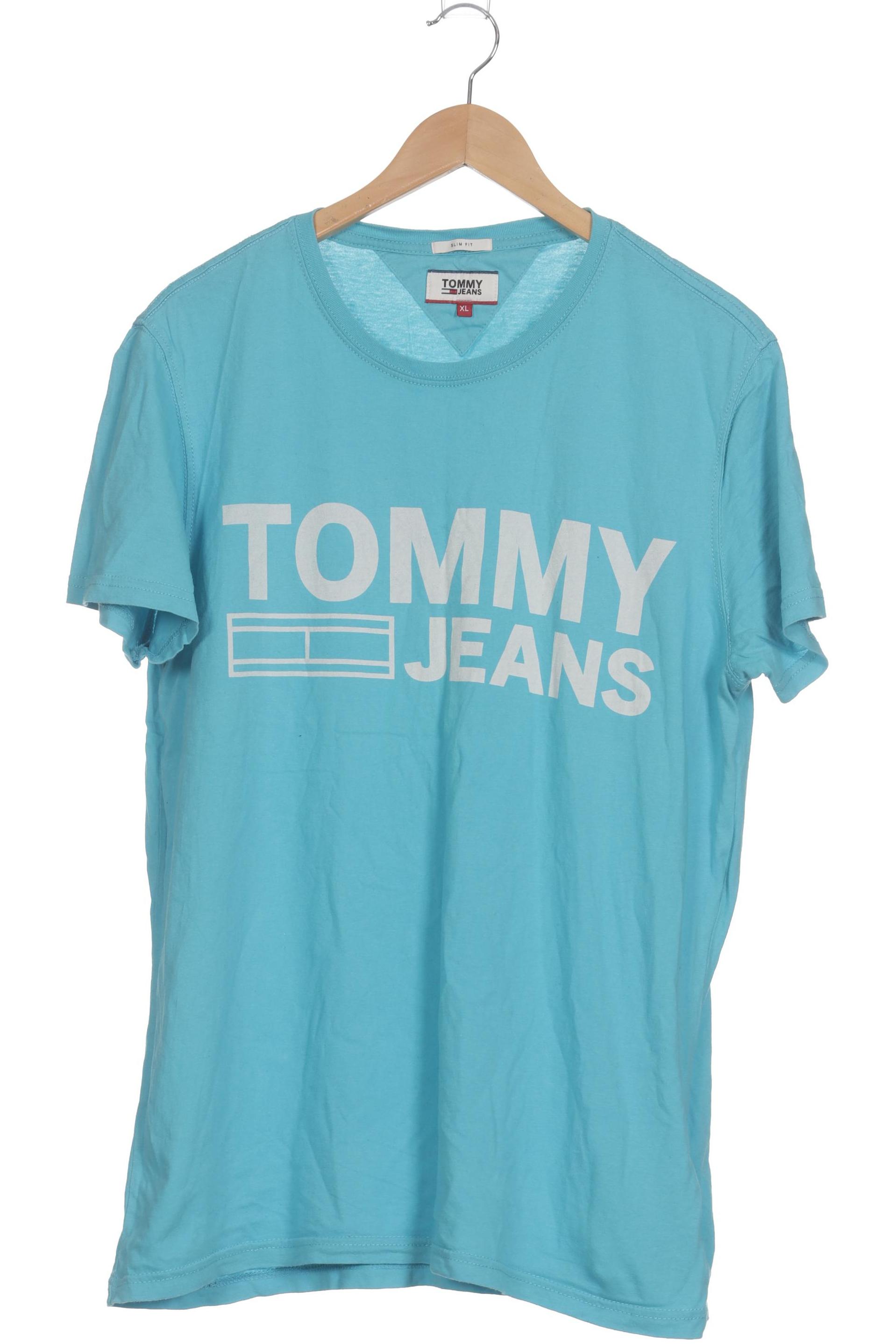 

Tommy Hilfiger Herren T-Shirt, blau, Gr. 54