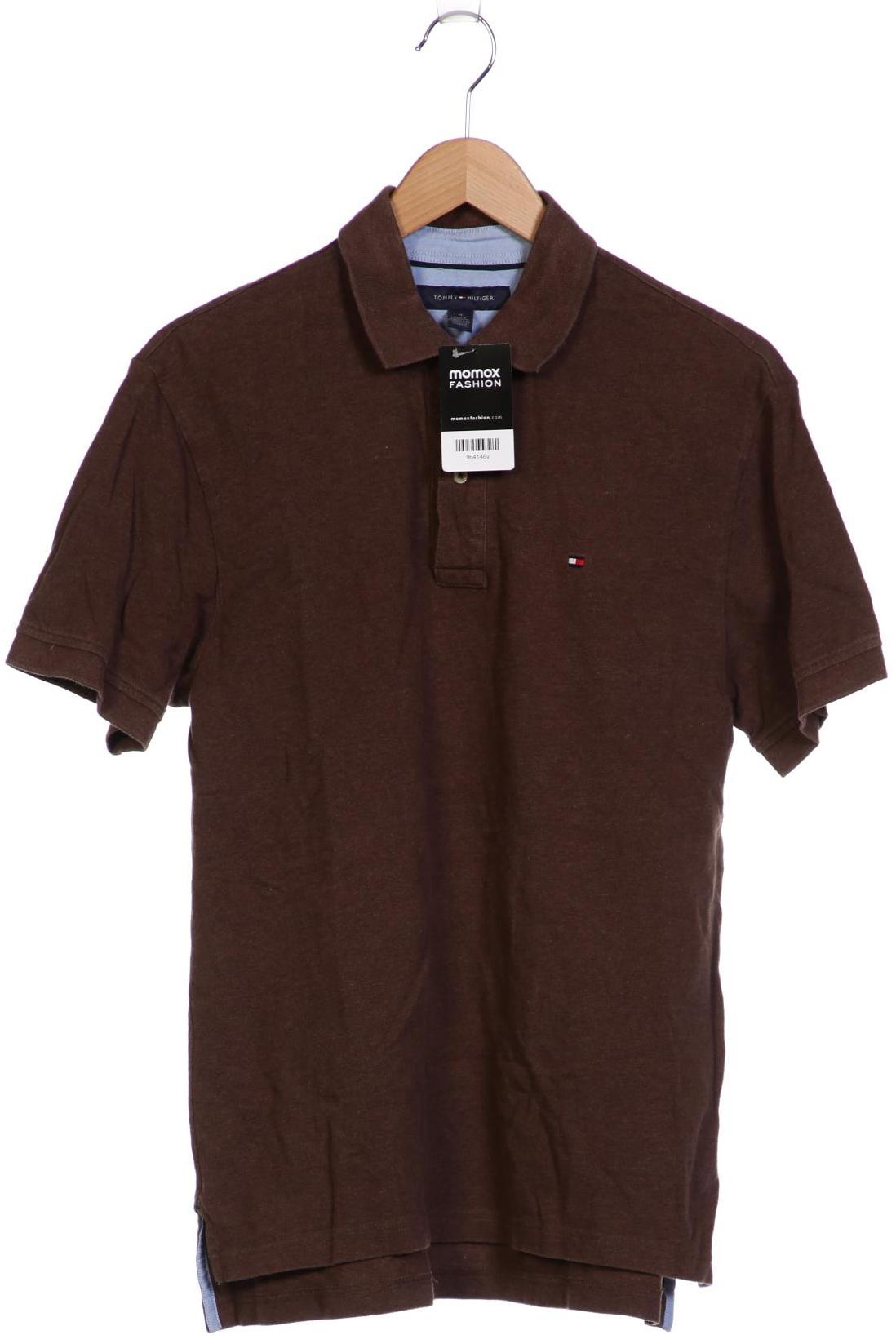 

Tommy Hilfiger Herren Poloshirt, braun, Gr. 48