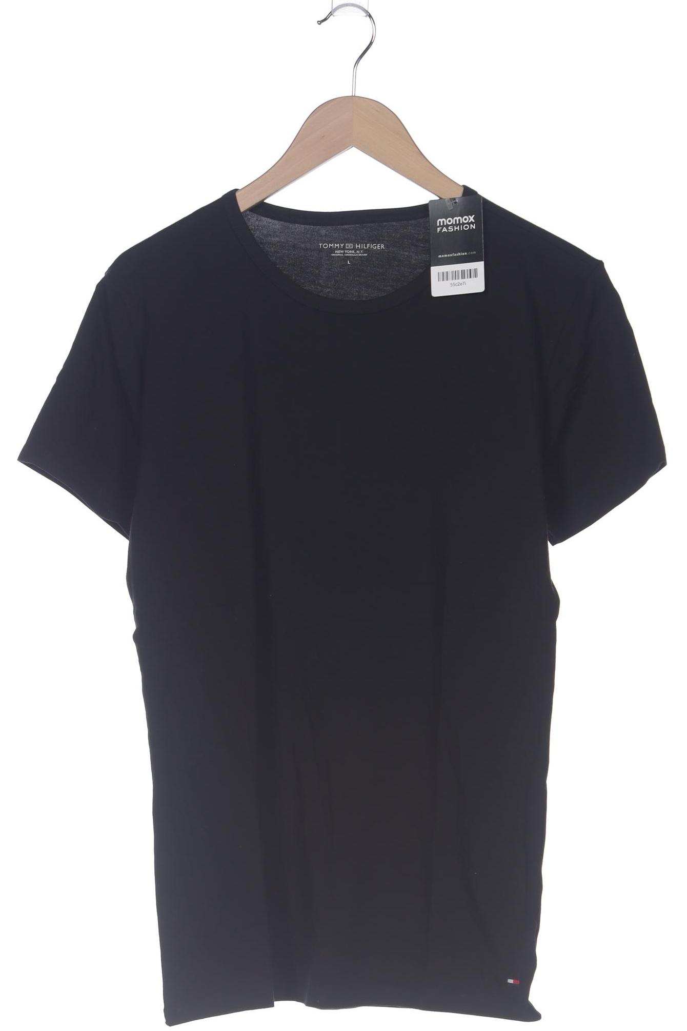 

Tommy Hilfiger Herren T-Shirt, schwarz, Gr. 52