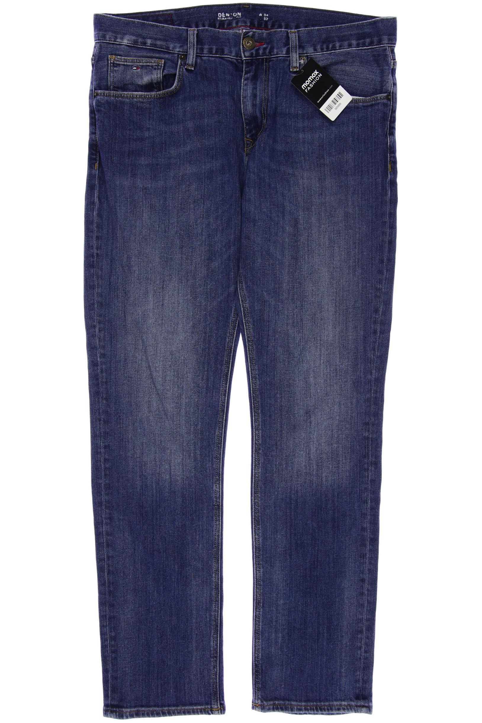 

Tommy Hilfiger Herren Jeans, blau, Gr. 34