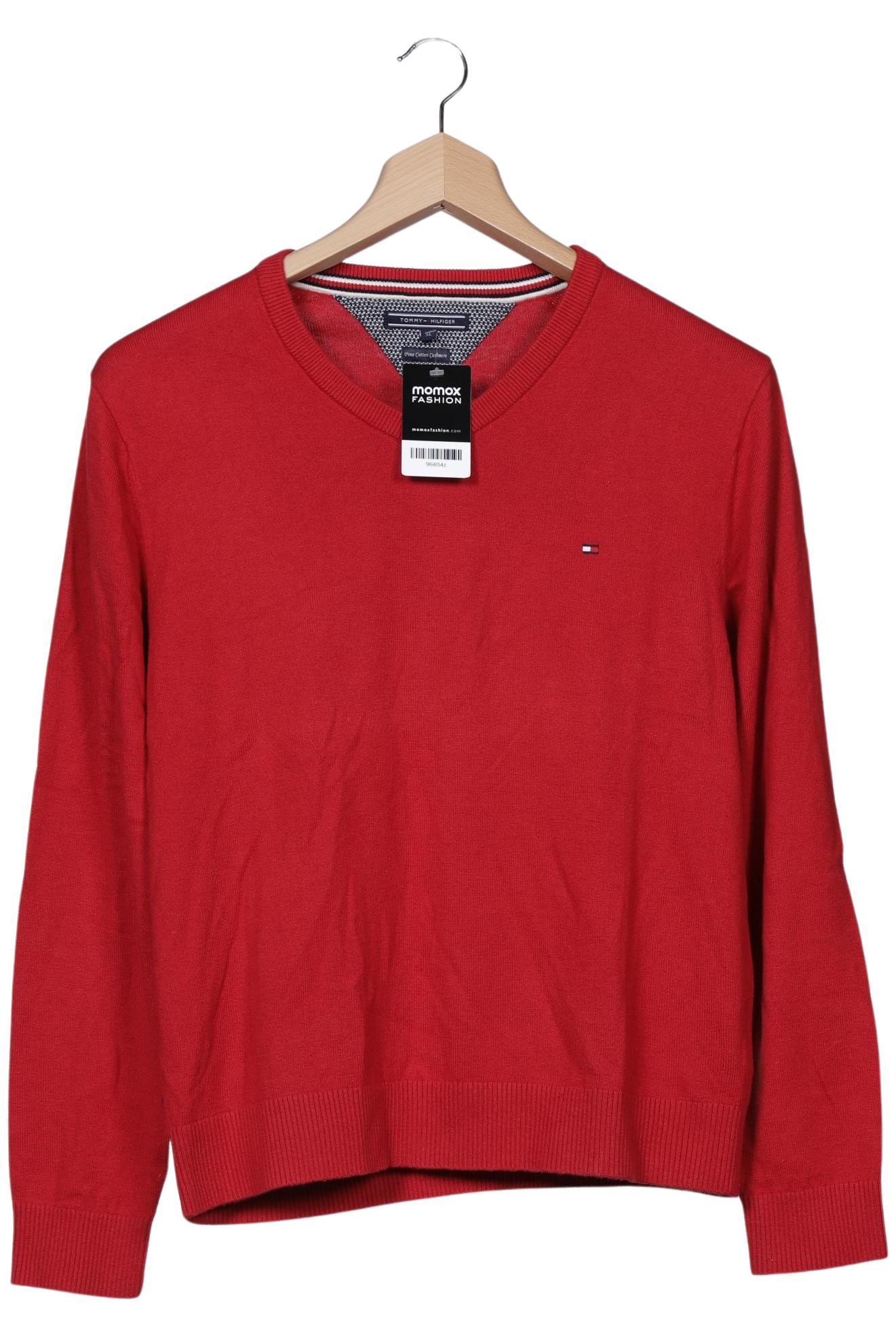 

Tommy Hilfiger Herren Pullover, rot, Gr. 54