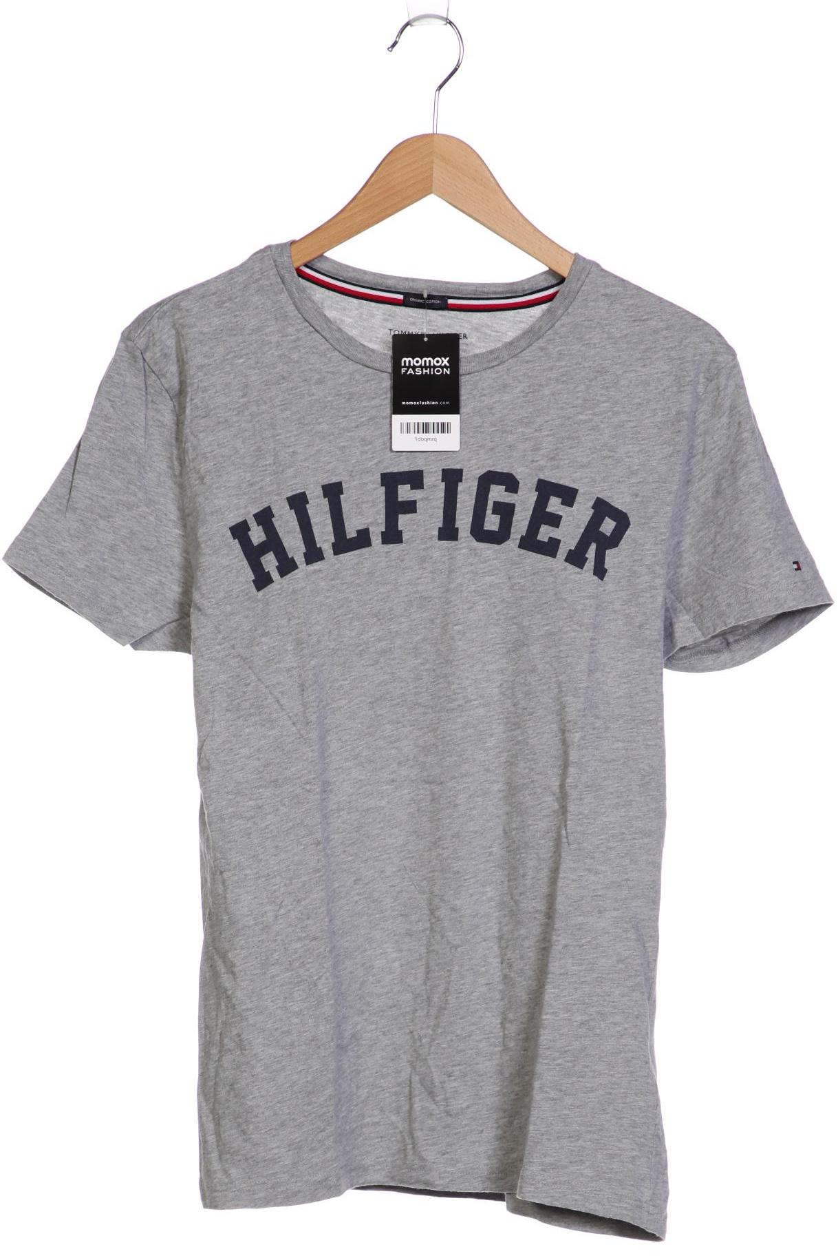 

Tommy Hilfiger Herren T-Shirt, grau, Gr. 48