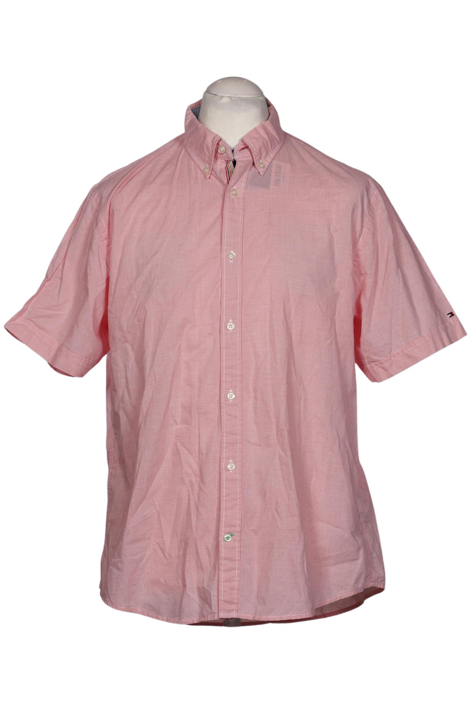 

Tommy Hilfiger Herren Hemd, pink, Gr. 54