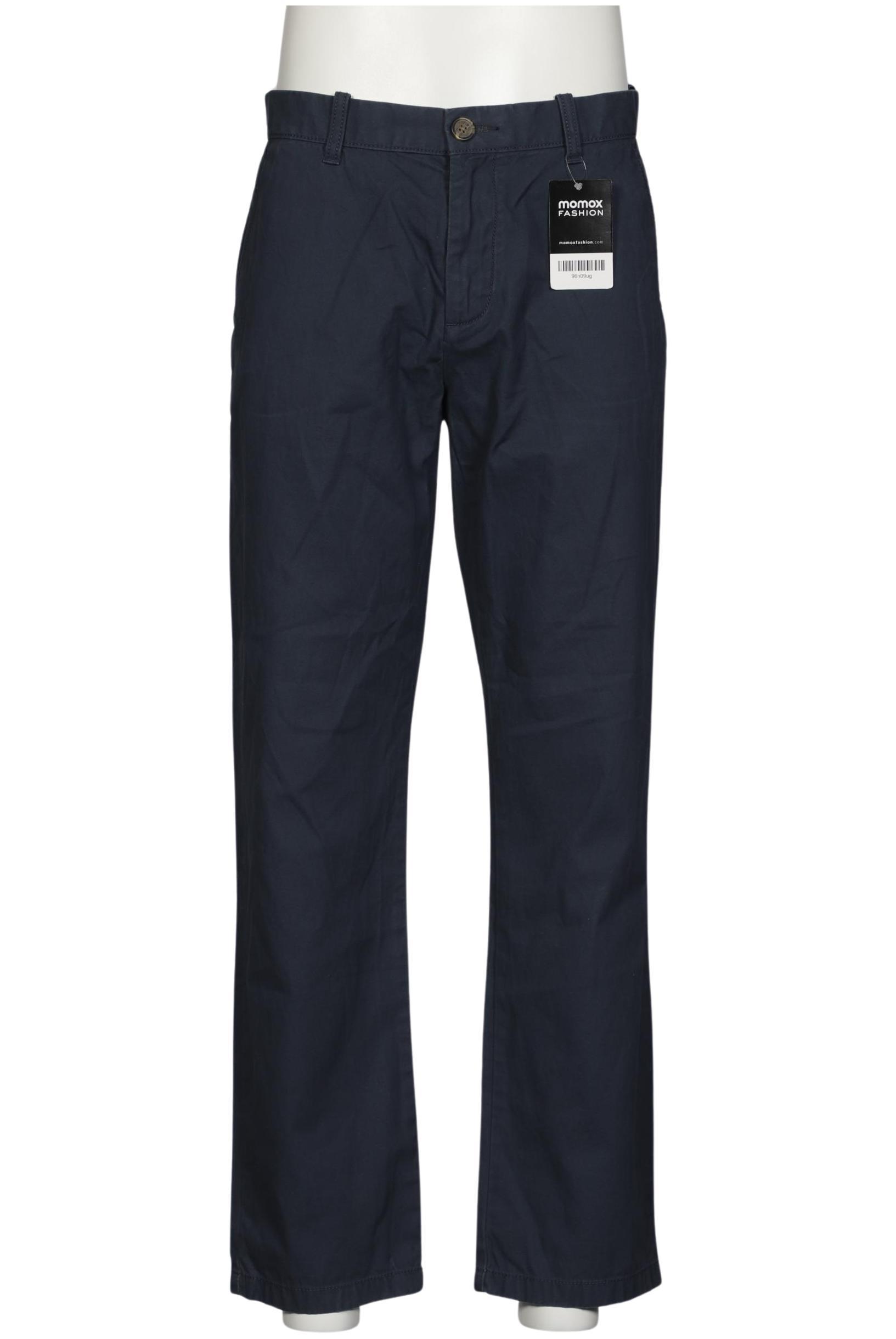 

Tommy Hilfiger Herren Stoffhose, marineblau, Gr. 32