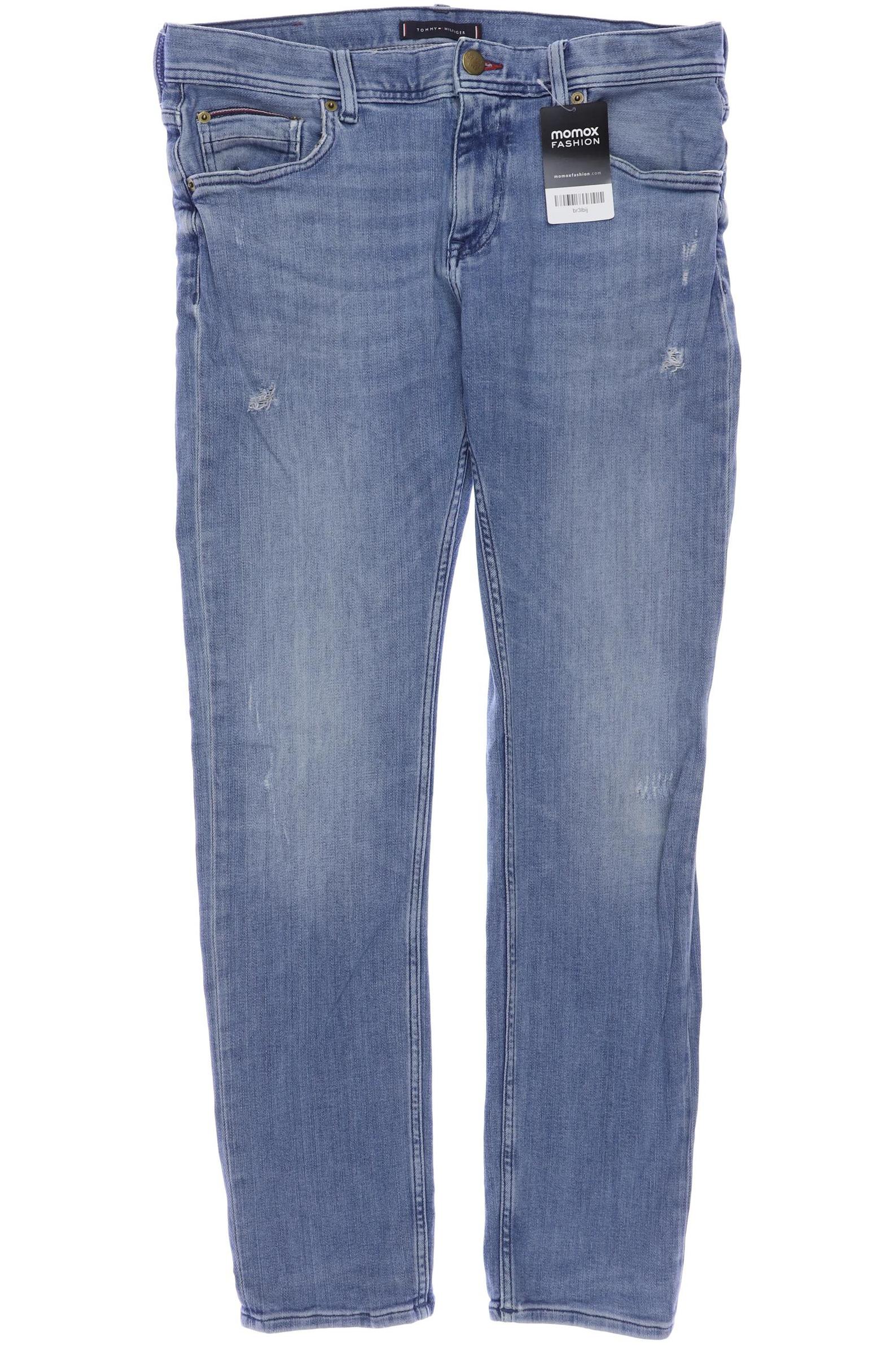 

Tommy Hilfiger Herren Jeans, blau, Gr. 48