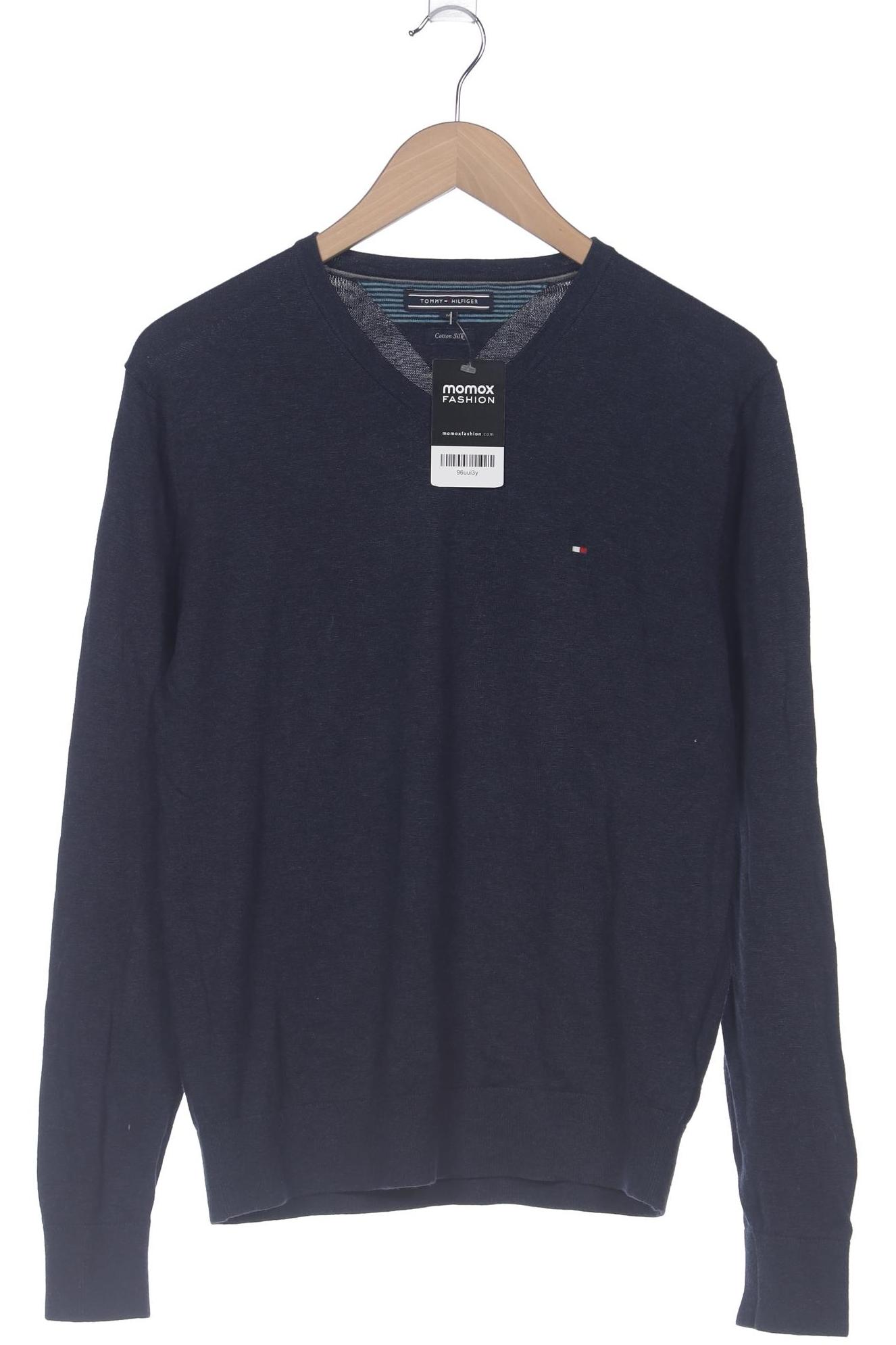 

Tommy Hilfiger Herren Pullover, marineblau, Gr. 48