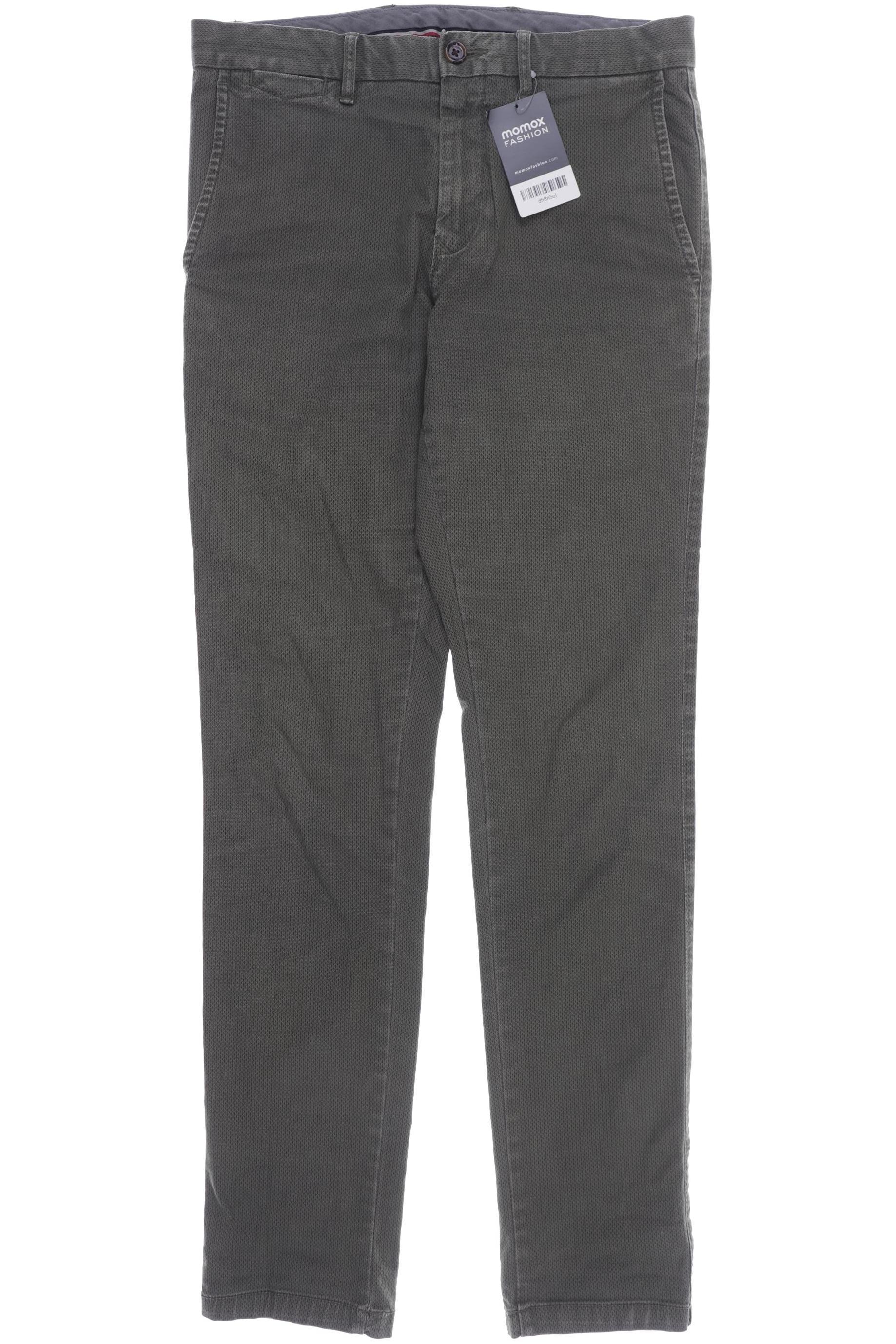 

Tommy Hilfiger Herren Stoffhose, grün, Gr. 30
