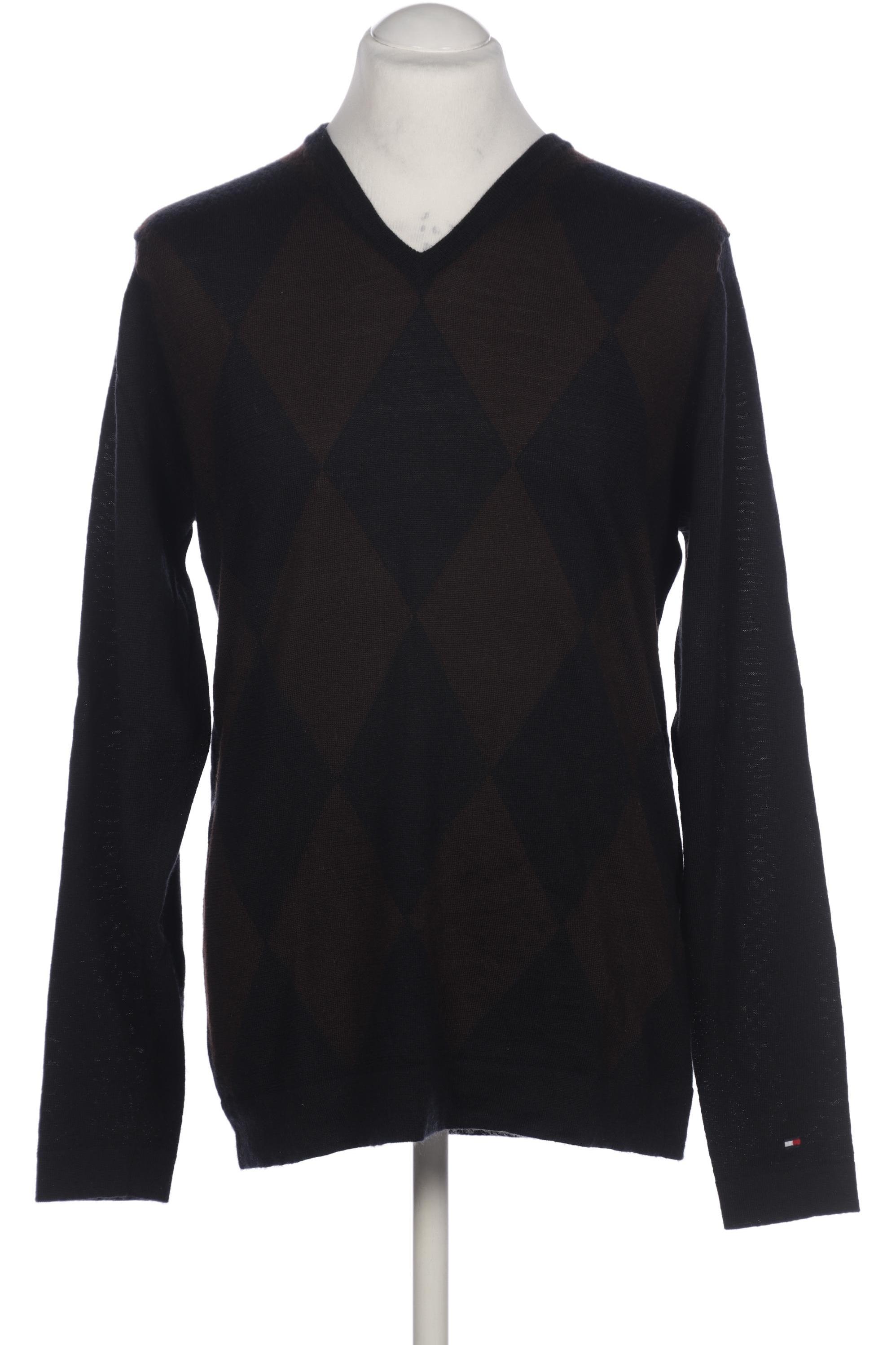 

Tommy Hilfiger Herren Pullover, schwarz, Gr. 52