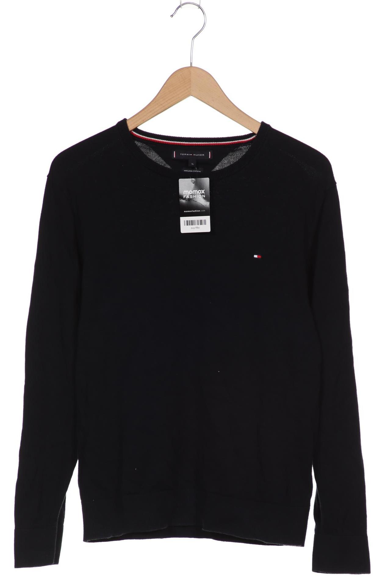 

Tommy Hilfiger Herren Pullover, marineblau