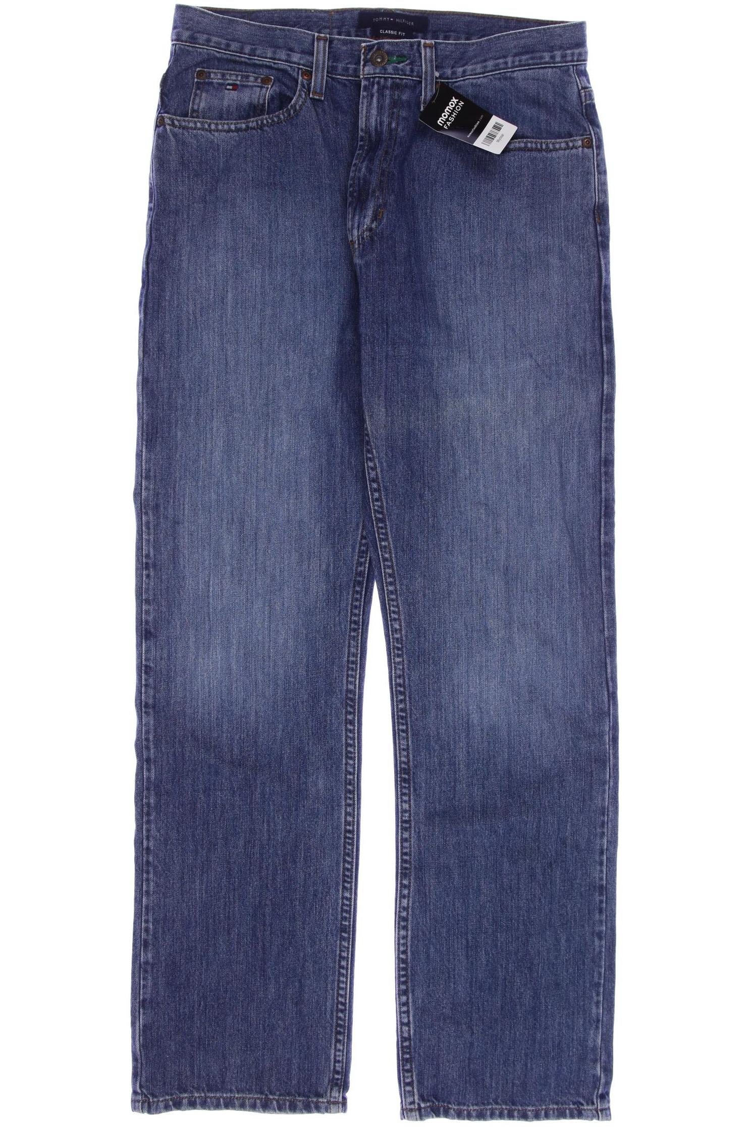 

Tommy Hilfiger Herren Jeans, blau, Gr. 31